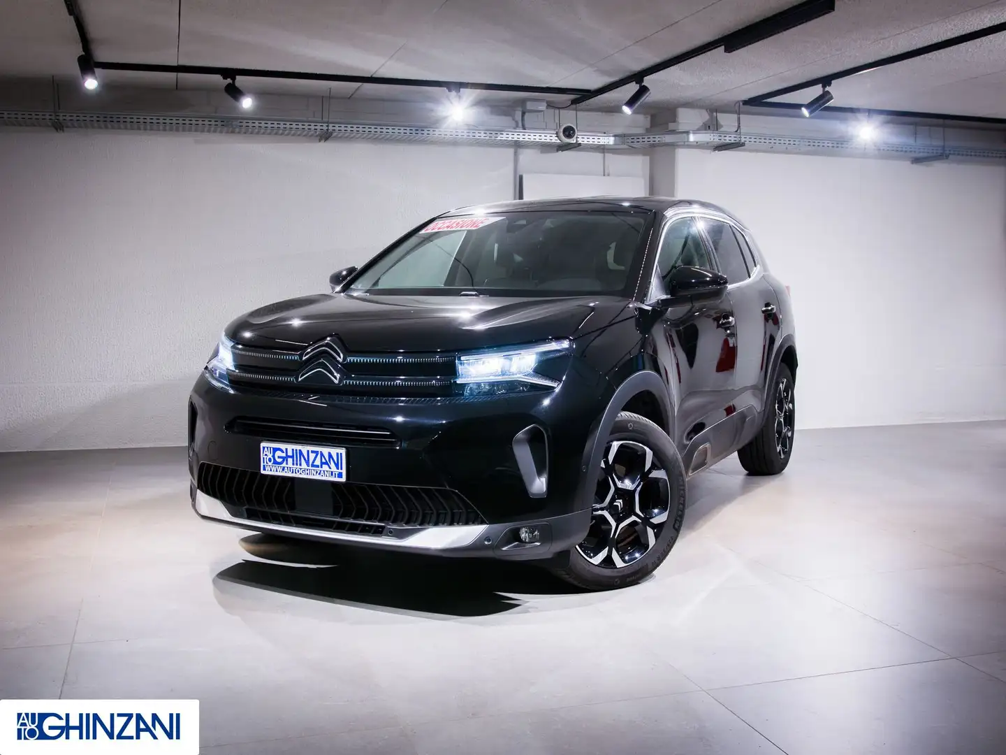 Citroen C5 Aircross BlueHDi 130 S&S EAT8 Max Nero - 2