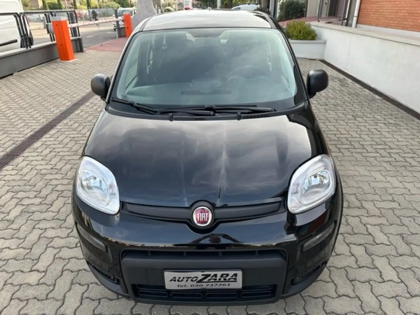 Fiat Panda 1.0 HYBRID Negro - 2