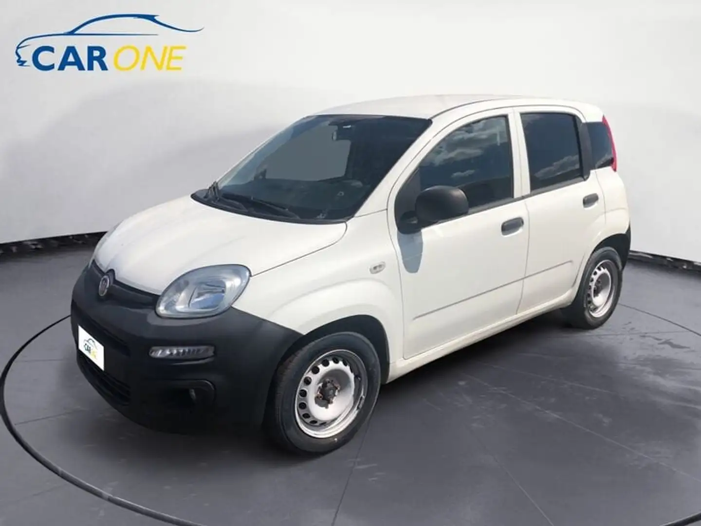 Fiat Panda 1.3 MJT VAN S&S POP Bianco - 1