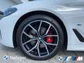 BMW 520 d xDrive M Sport Pano Klima HiFi Head-Up Laser Wit - thumbnail 12