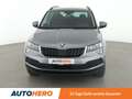 Skoda Karoq 1.6 TDI Style  Aut.*NAVI*TEMPO*PDC*KLIMA* Silber - thumbnail 9