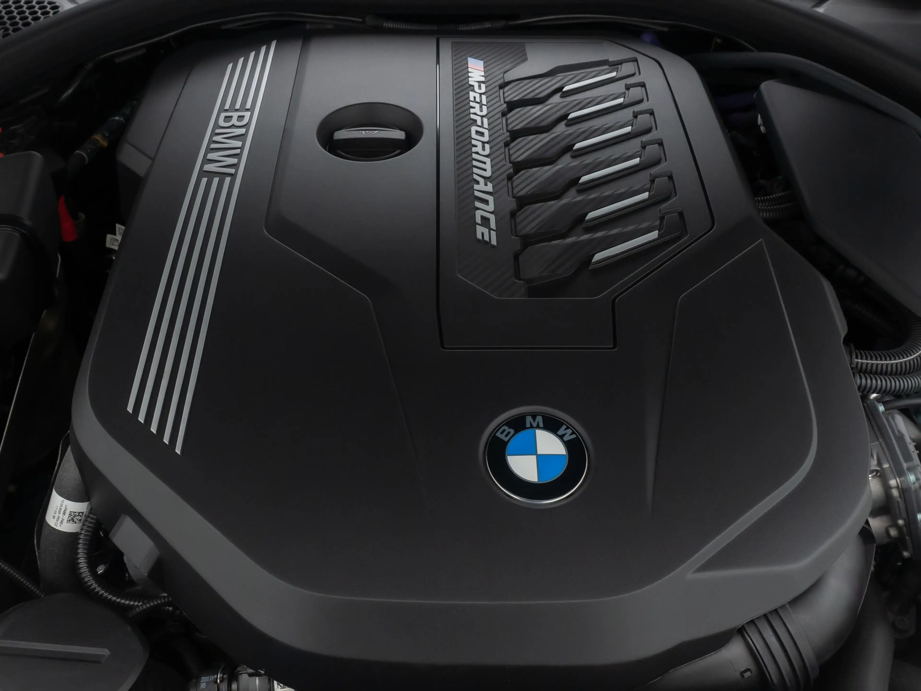 BMW 440 Gran Coupé HUD H K Laser Kamera DAB 20 — photo 14
