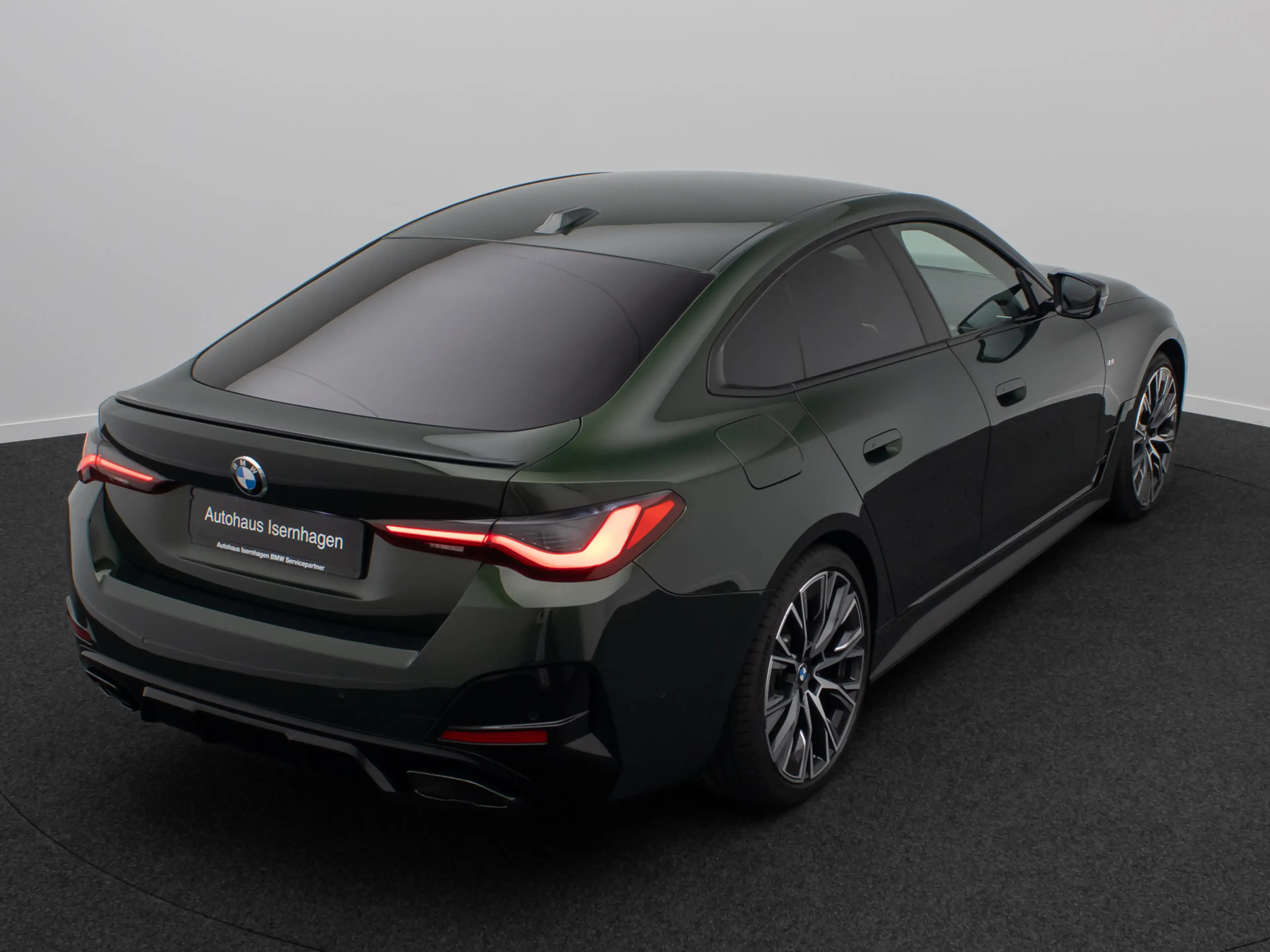 BMW 440 Gran Coupé HUD H K Laser Kamera DAB 20 — photo 7