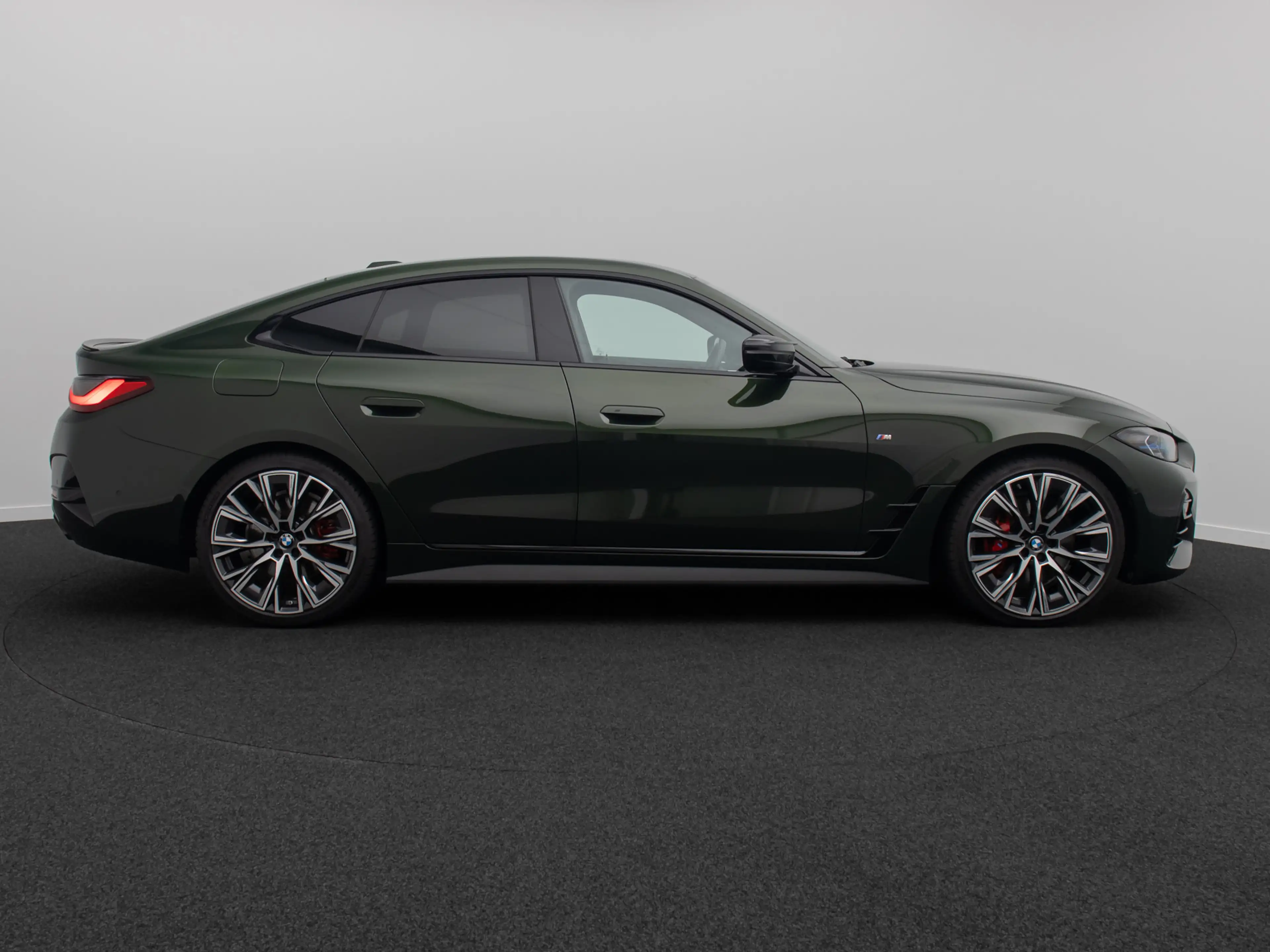 BMW 440 Gran Coupé HUD H K Laser Kamera DAB 20 — photo 5