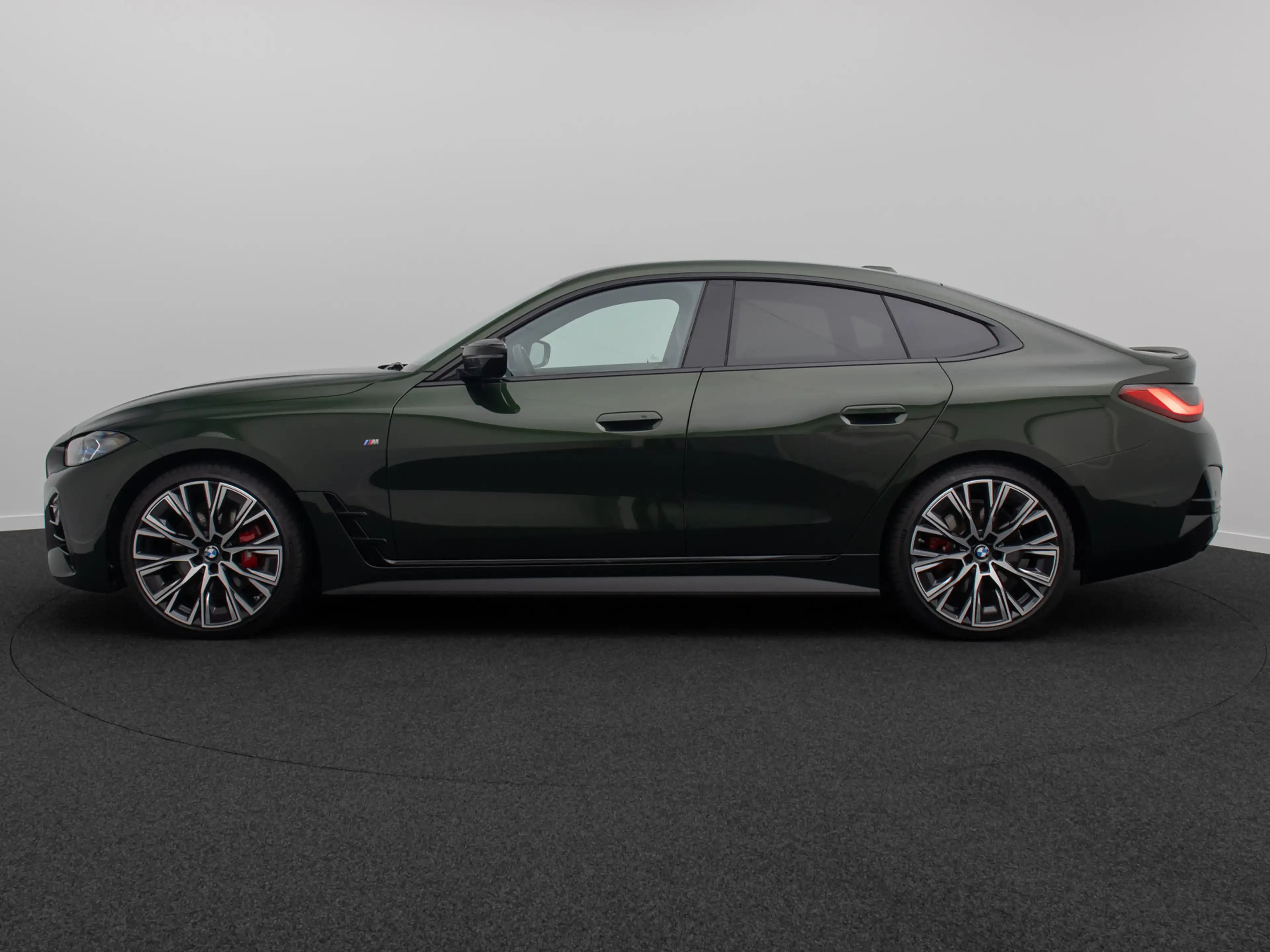 BMW 440 Gran Coupé HUD H K Laser Kamera DAB 20 — photo 11