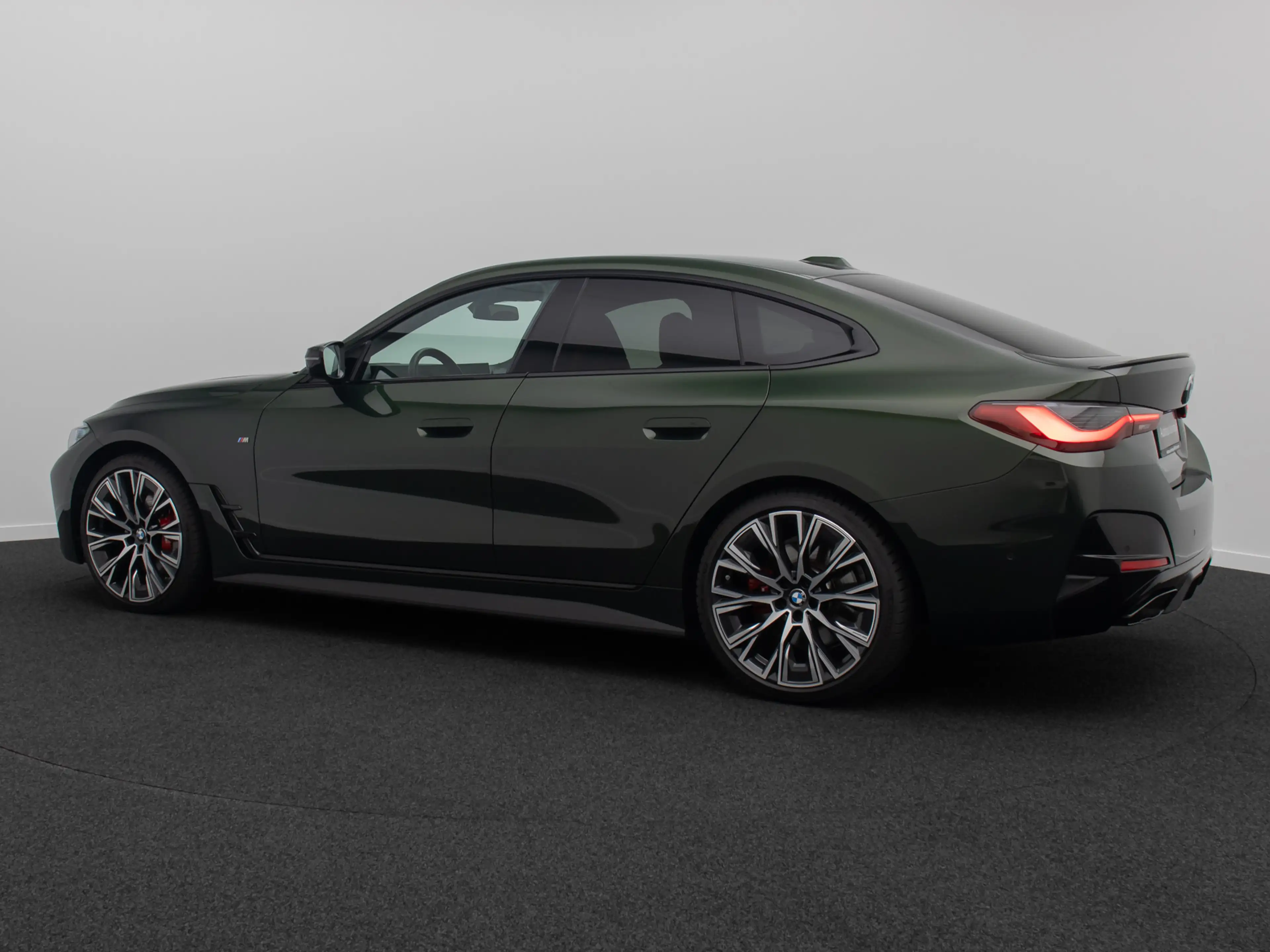 BMW 440 Gran Coupé HUD H K Laser Kamera DAB 20 — photo 10