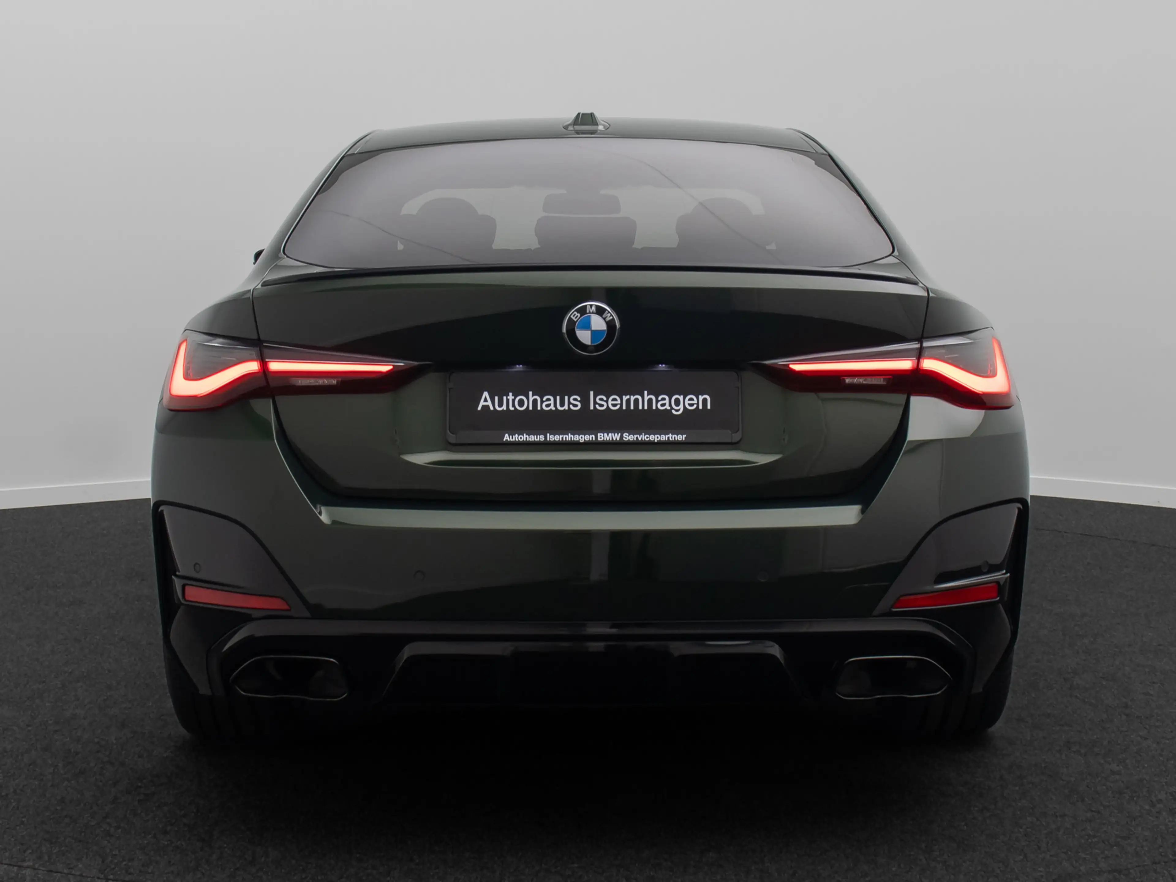 BMW 440 Gran Coupé HUD H K Laser Kamera DAB 20 — photo 8