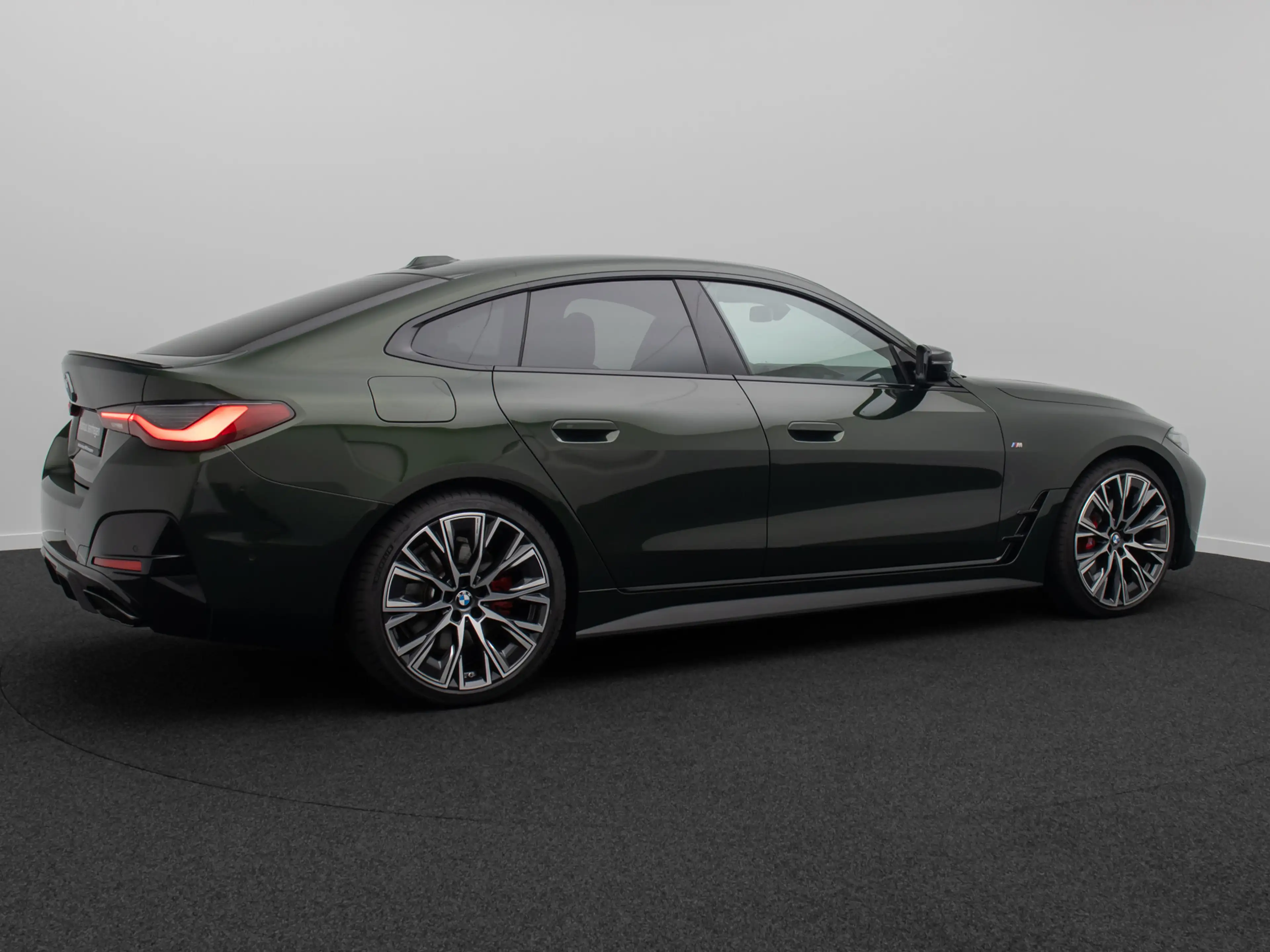BMW 440 Gran Coupé HUD H K Laser Kamera DAB 20 — photo 6