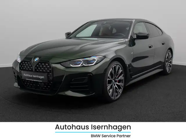 Bmw 440 Gran Coupé HUD H K Laser Kamera DAB 20