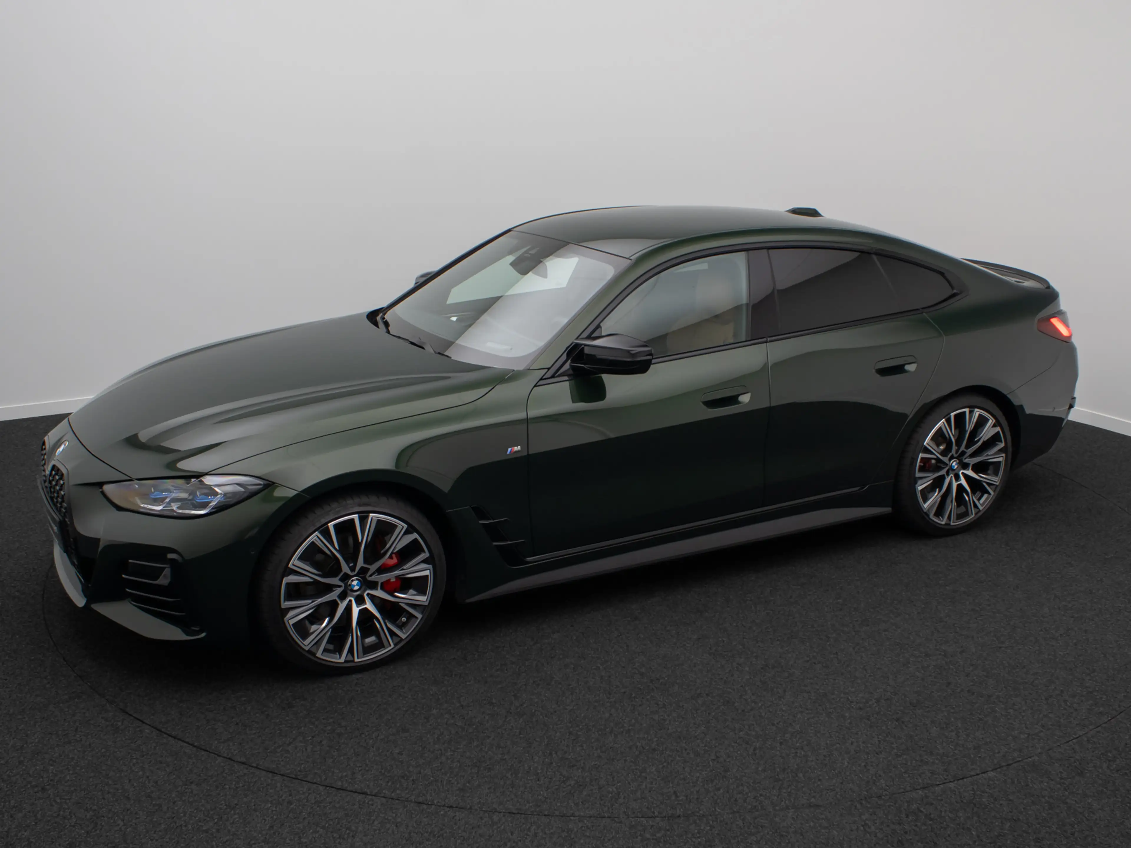BMW 440 Gran Coupé HUD H K Laser Kamera DAB 20 — photo 12