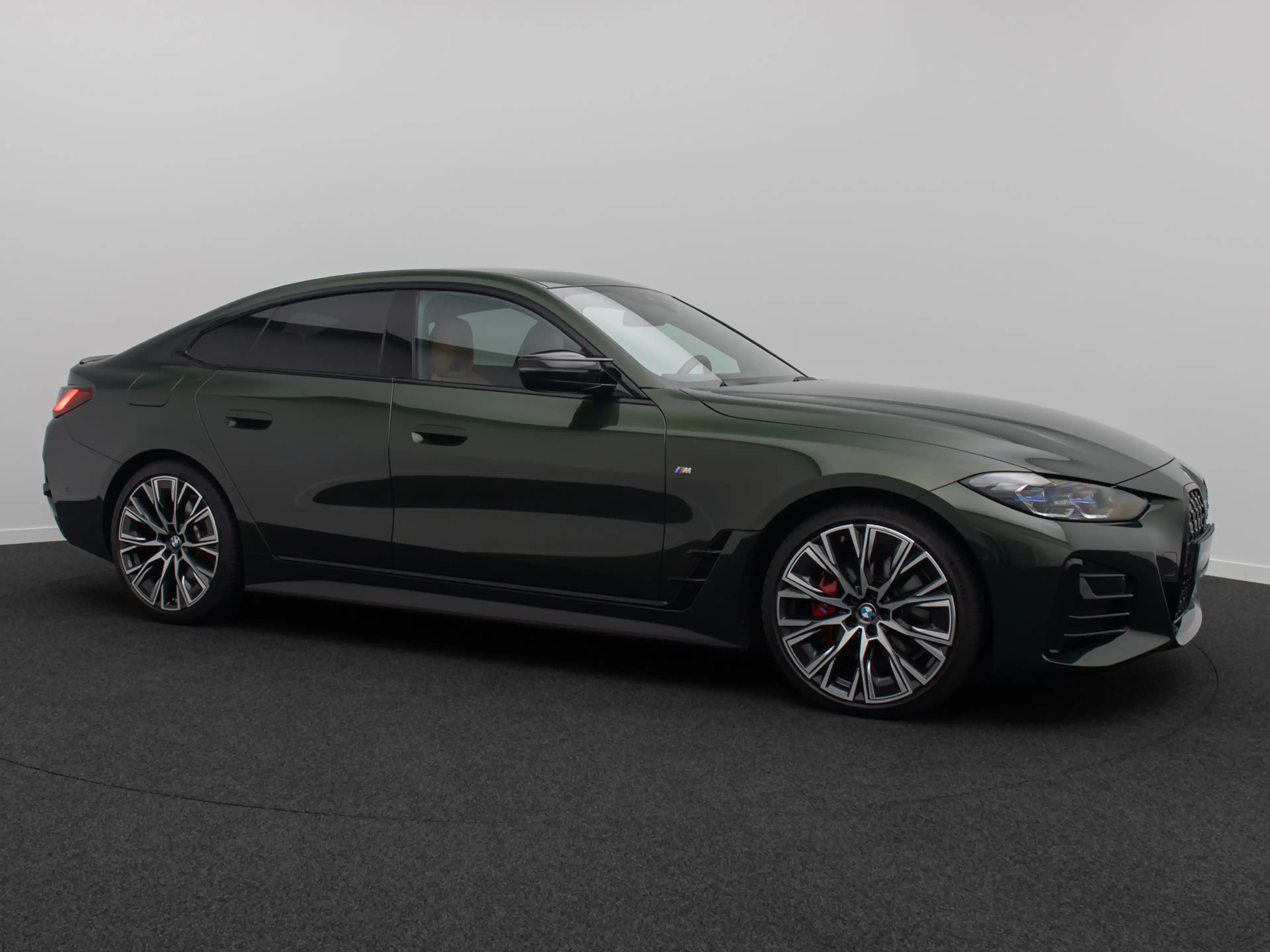 BMW 440 Gran Coupé HUD H K Laser Kamera DAB 20 — photo 4