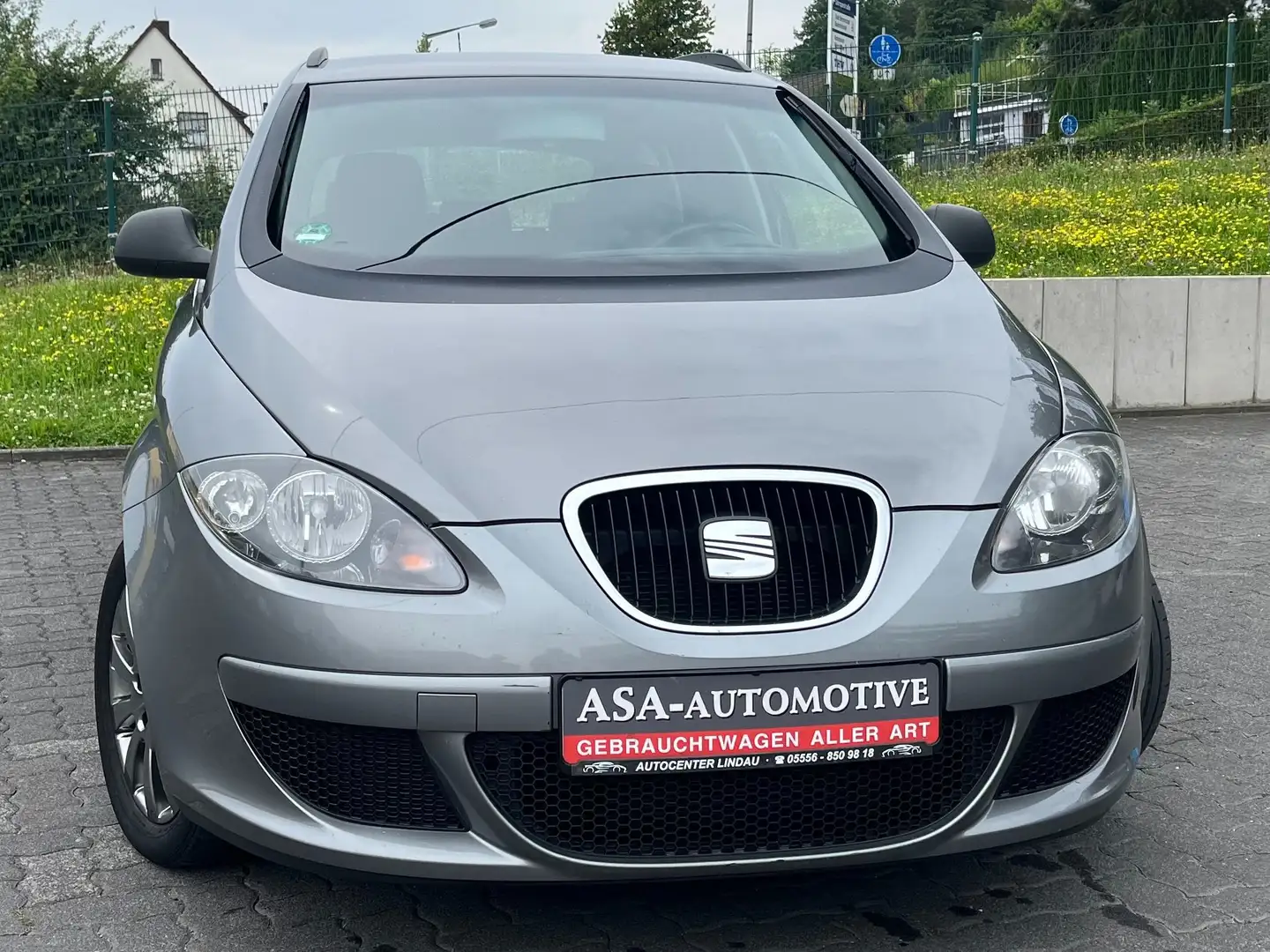 SEAT Altea XL Reference Comfort Grau - 1