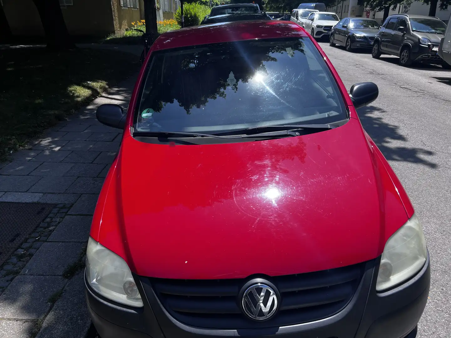 Volkswagen Fox 1.2 - 2