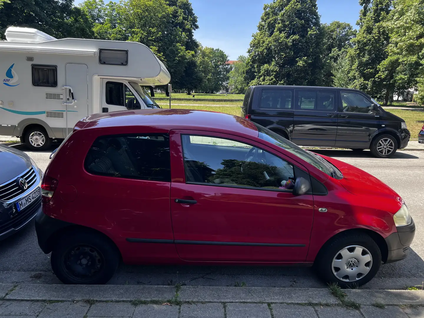 Volkswagen Fox 1.2 - 1