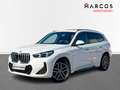 BMW X1 sDrive 18dA Blanc - thumbnail 1