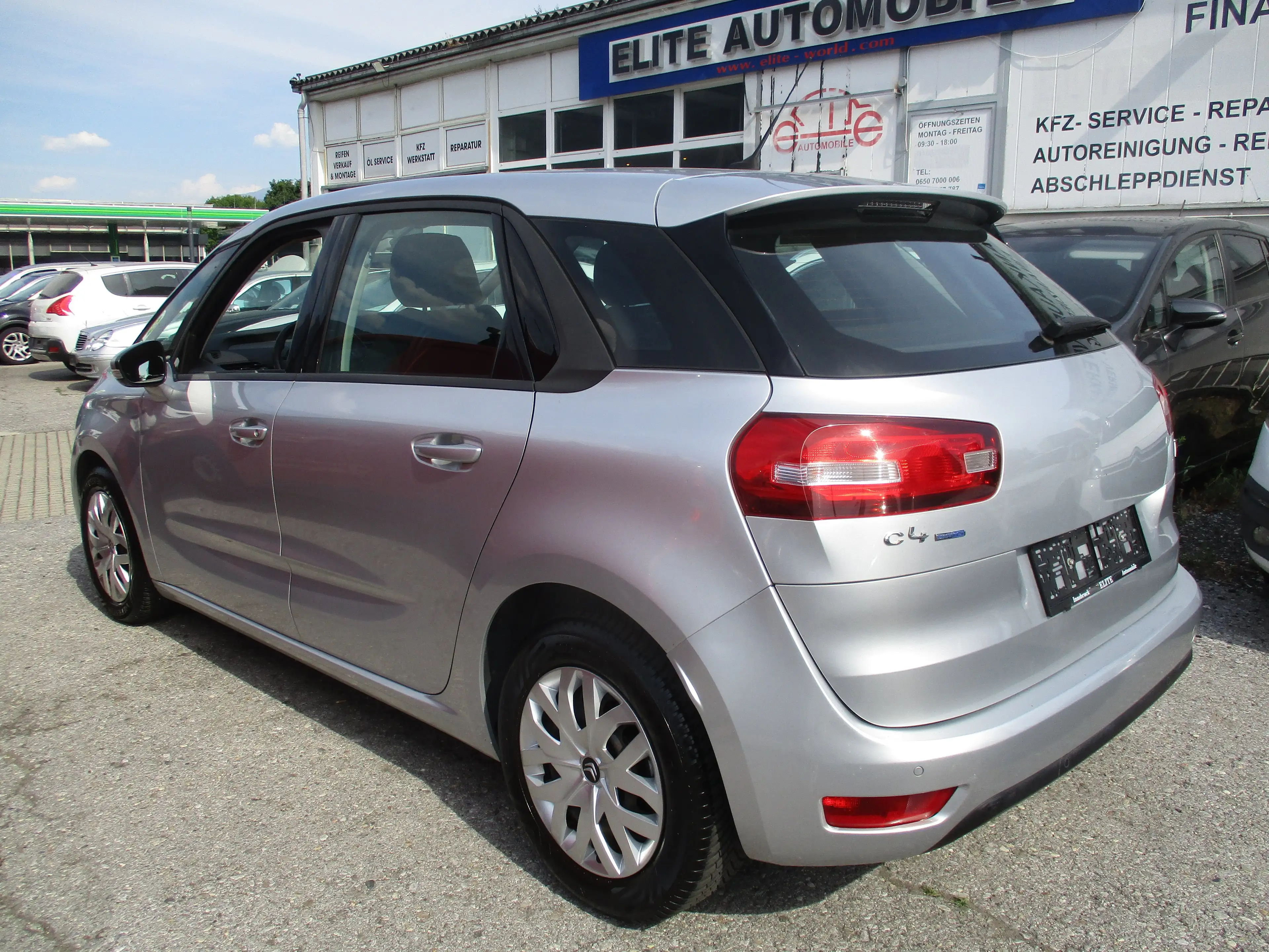 Citroen C4 Picasso Aut. — photo 4