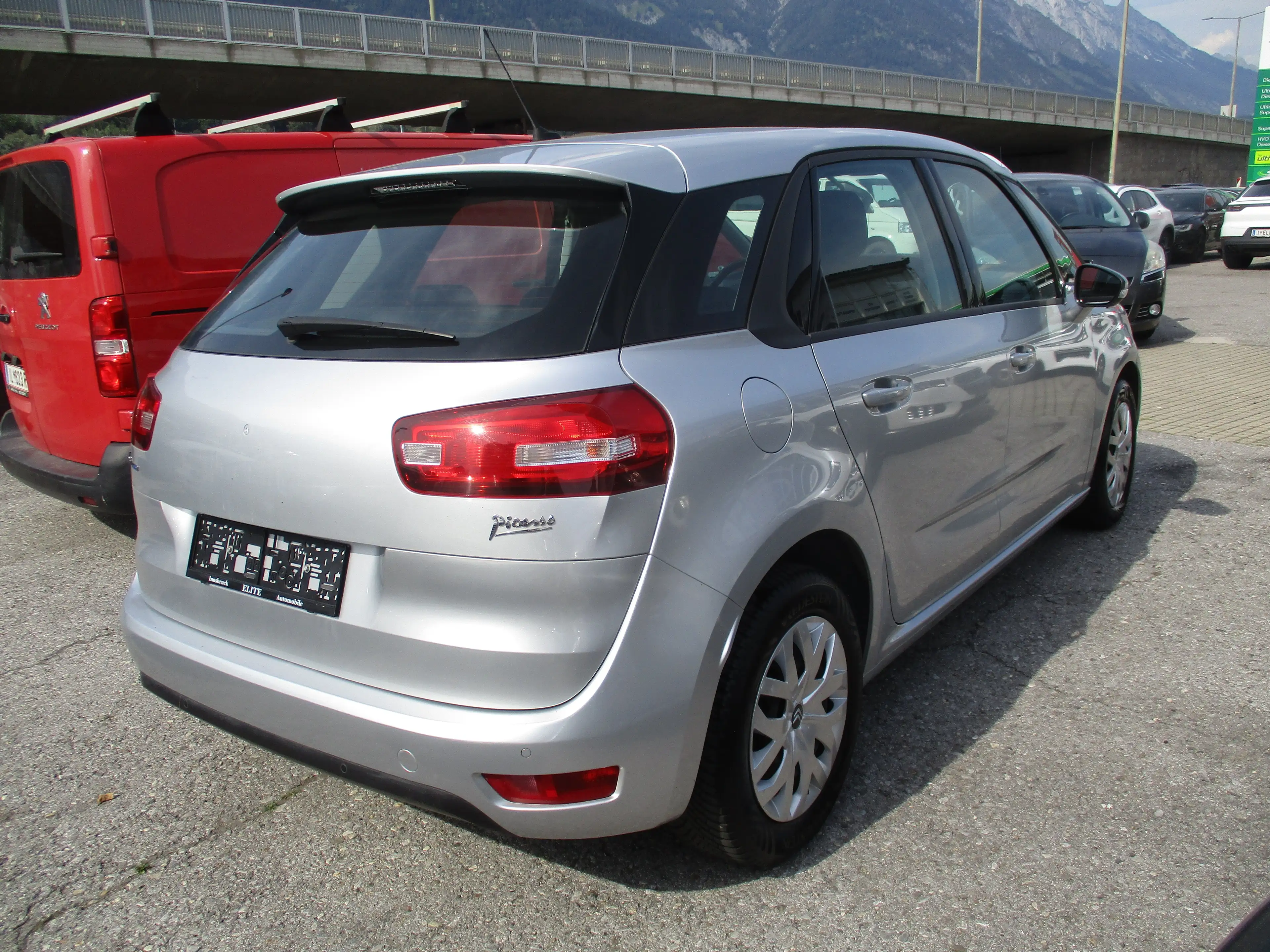 Citroen C4 Picasso Aut. — photo 3