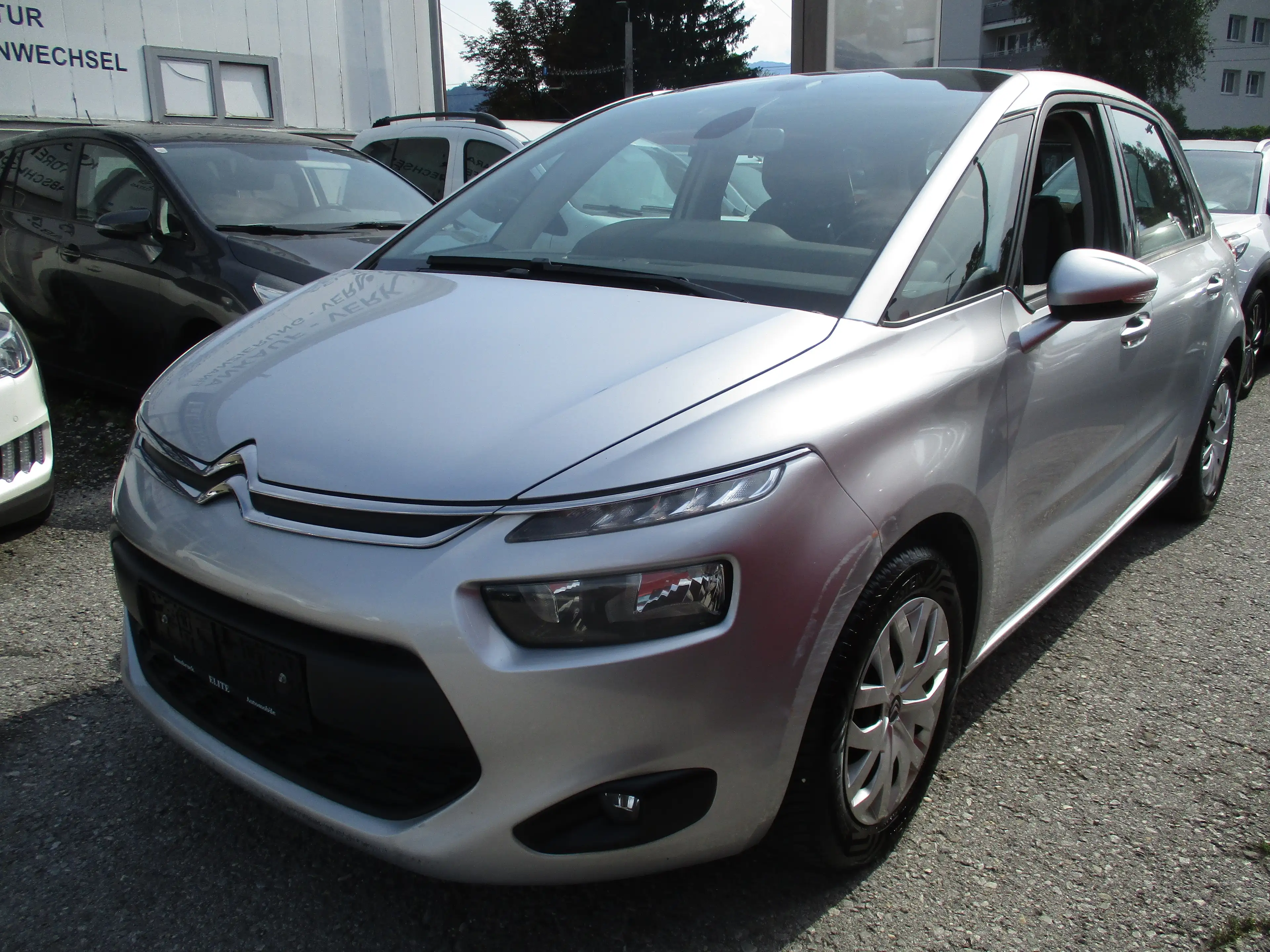 Citroen C4 Picasso Aut. — photo 2