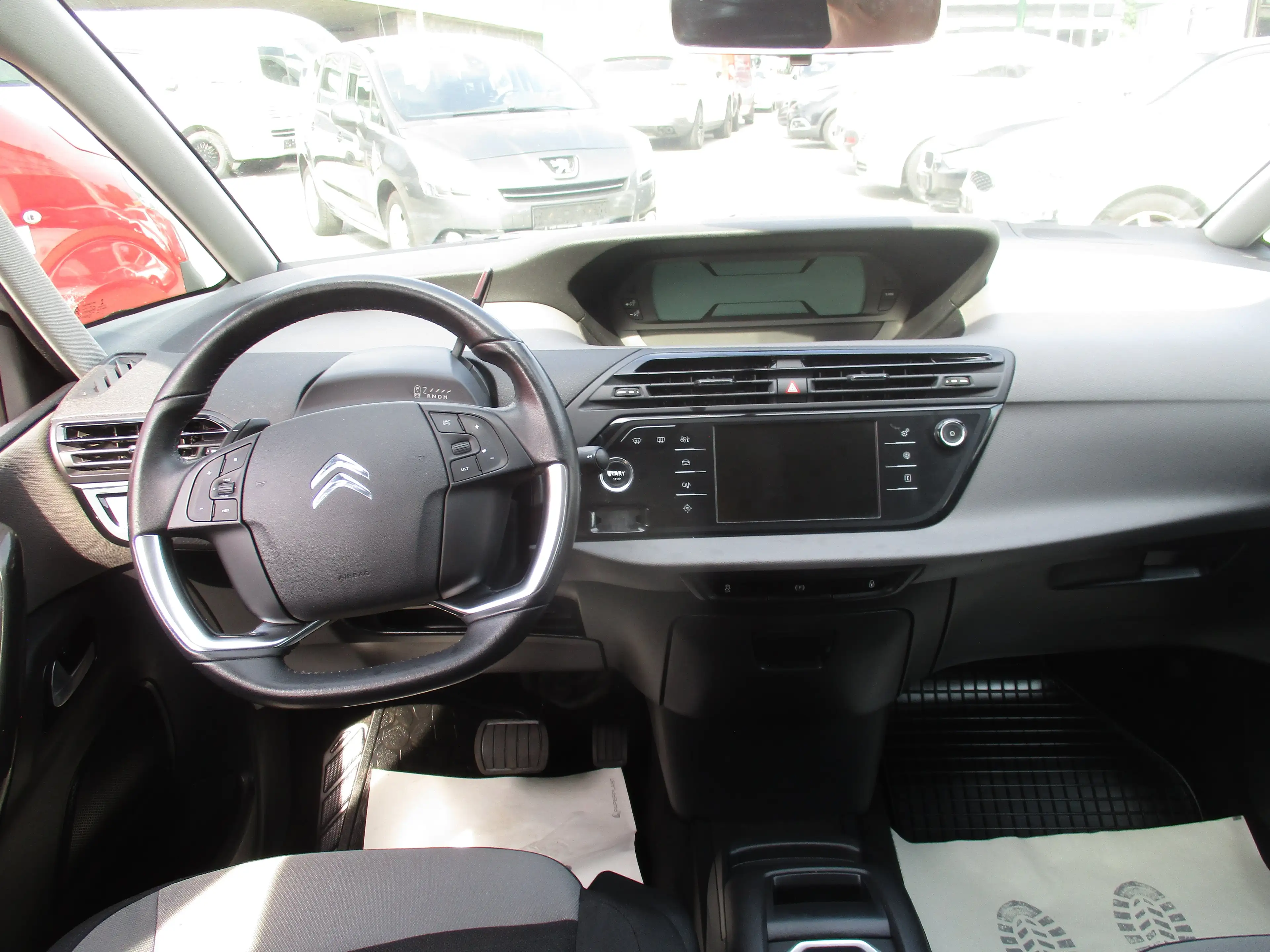 Citroen C4 Picasso Aut. — photo 5