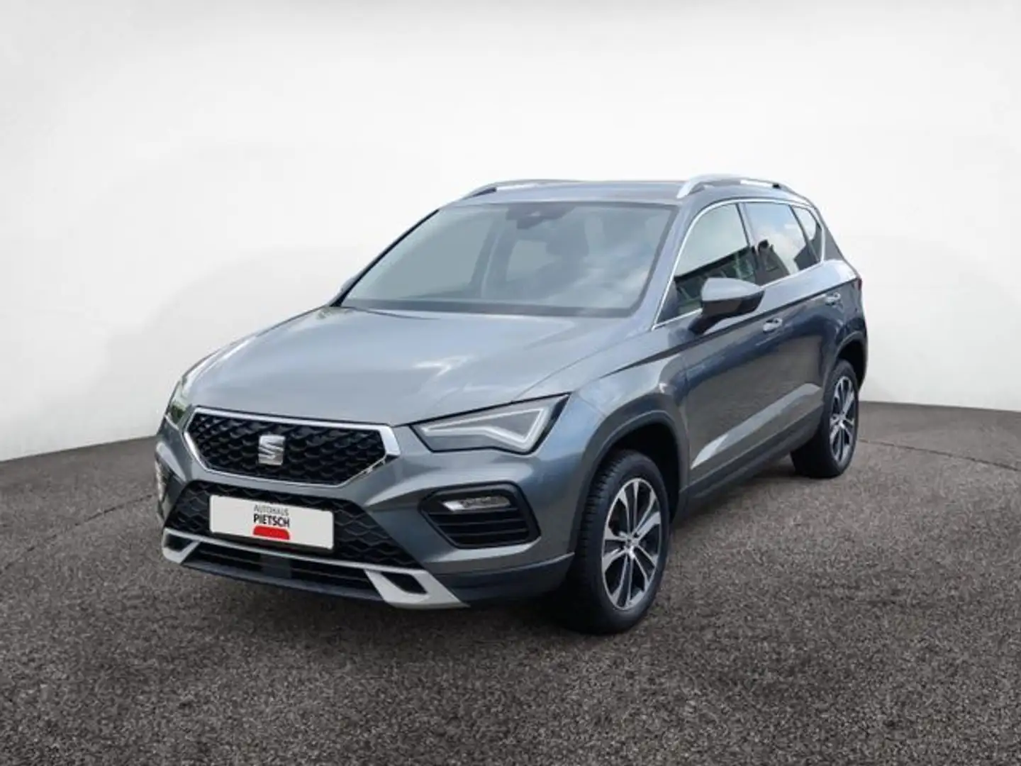 SEAT Ateca Style 1.5 TSI Edition AHK RFK Allwetter Grau - 2