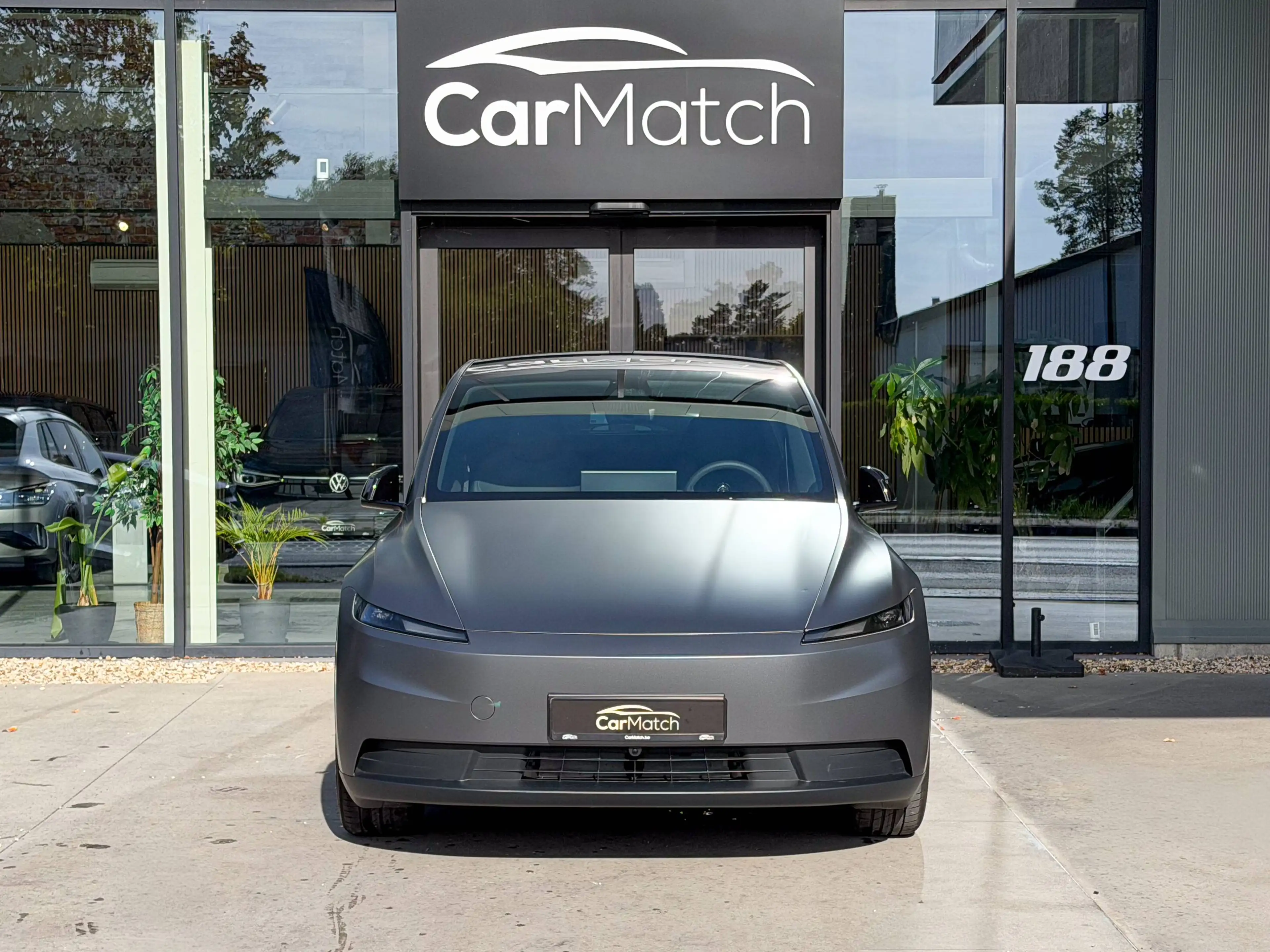 Tesla Model Y Standard - MATT | 360 | (FSD) — photo 2