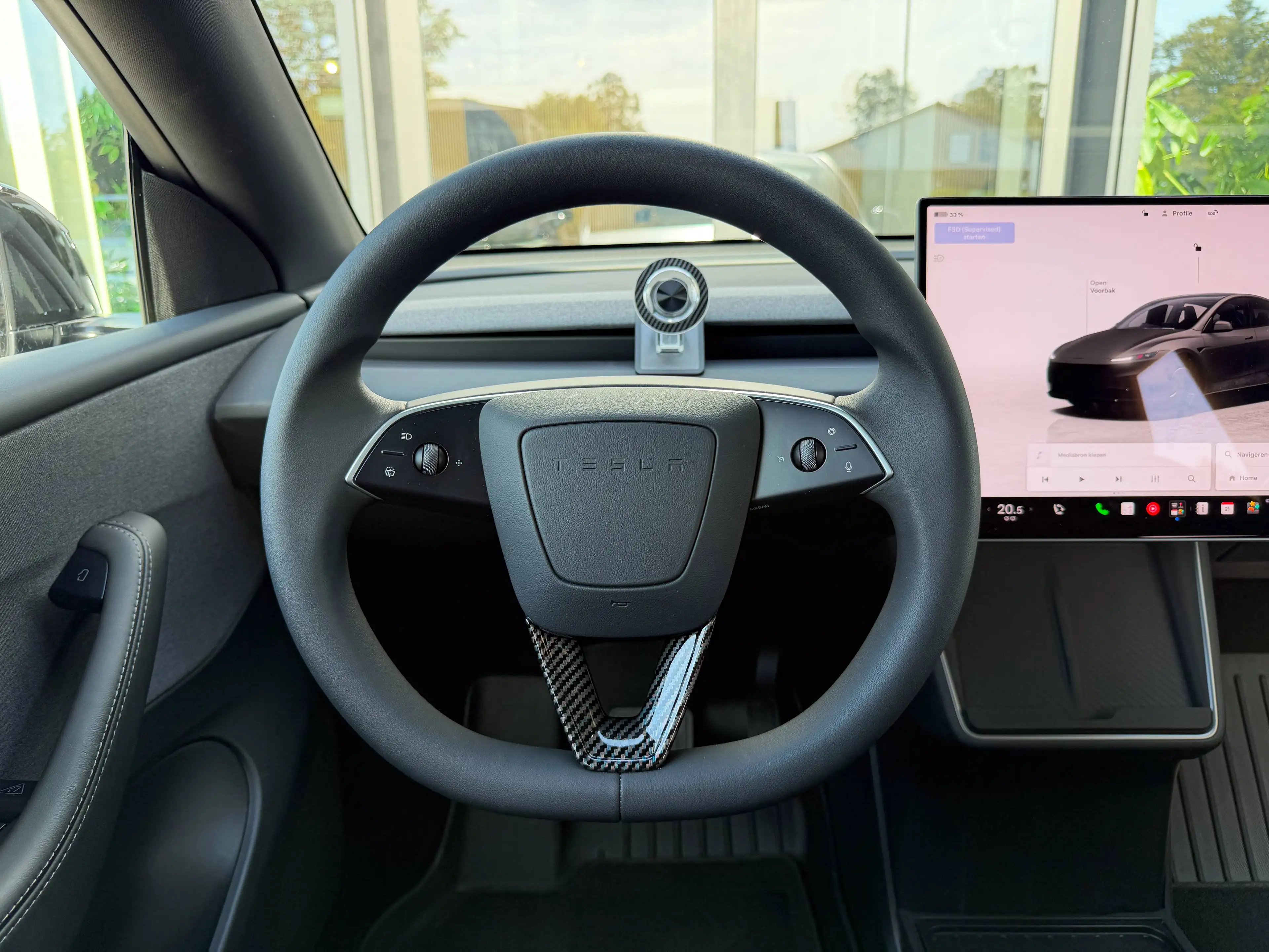 Tesla Model Y Standard - MATT | 360 | (FSD) — photo 14