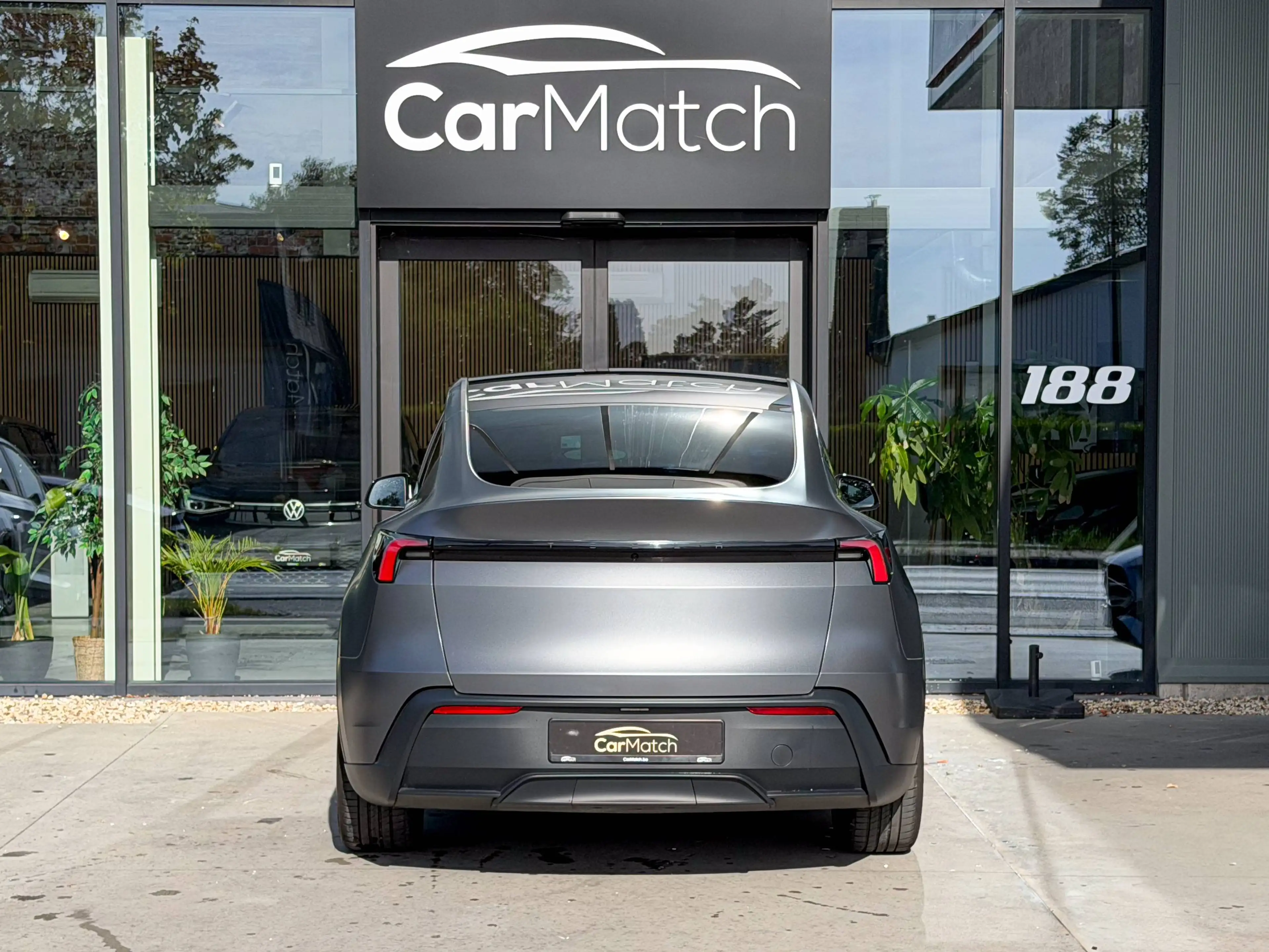 Tesla Model Y Standard - MATT | 360 | (FSD) — photo 6