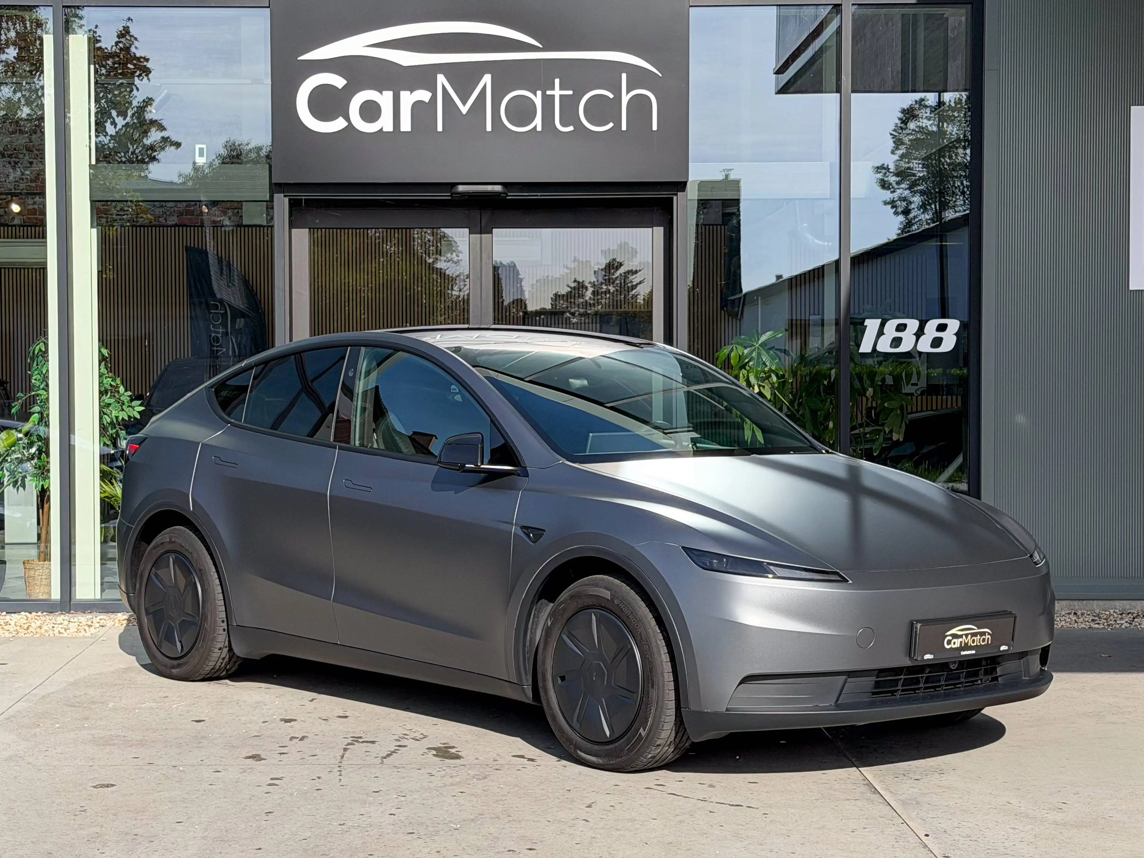 Tesla Model Y Standard - MATT | 360 | (FSD) — photo 3