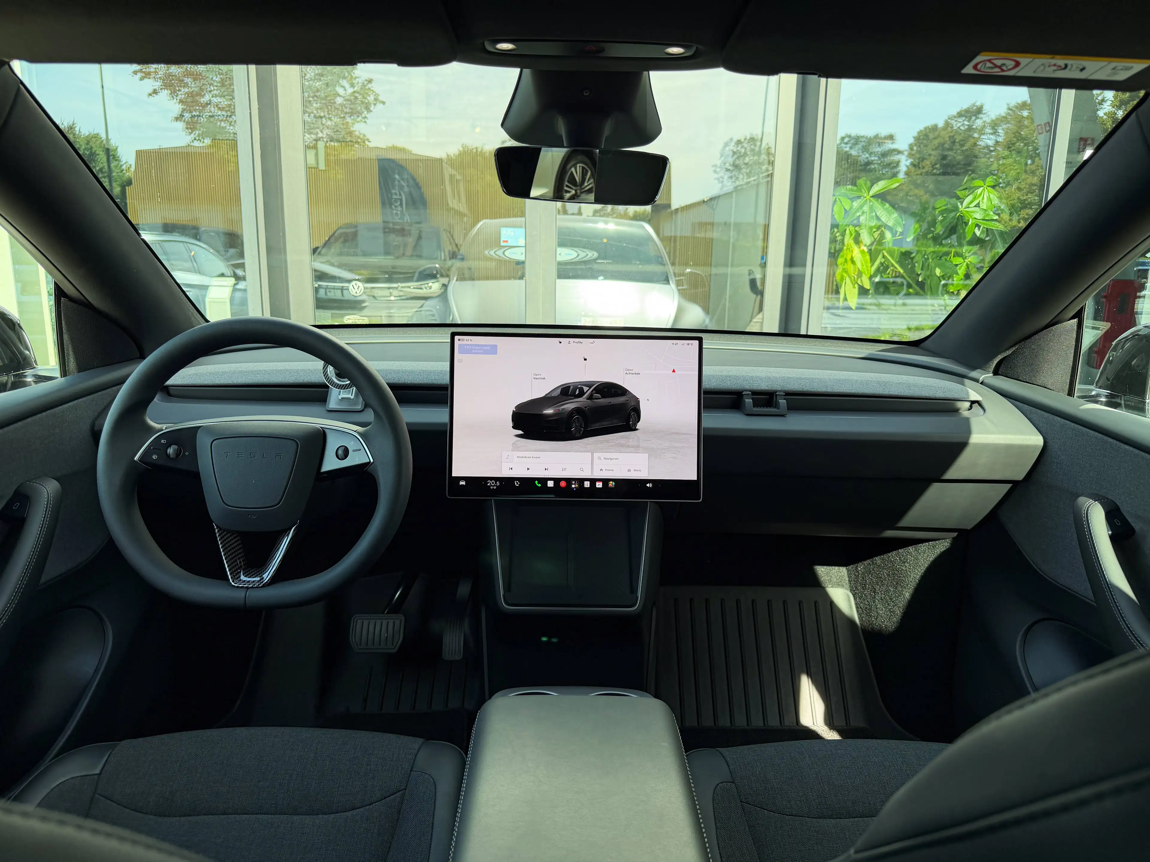 Tesla Model Y Standard - MATT | 360 | (FSD) — photo 13