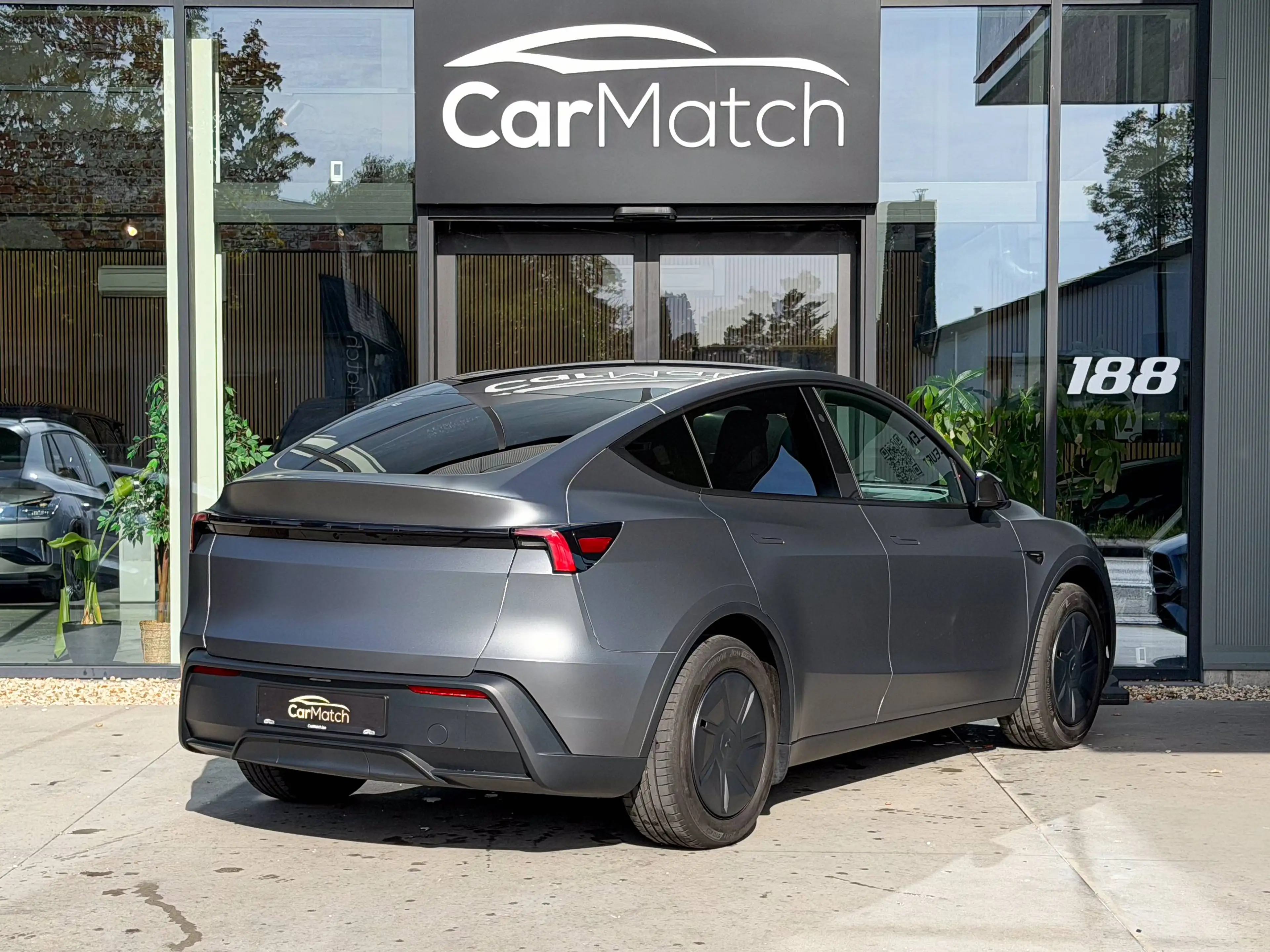 Tesla Model Y Standard - MATT | 360 | (FSD) — photo 5