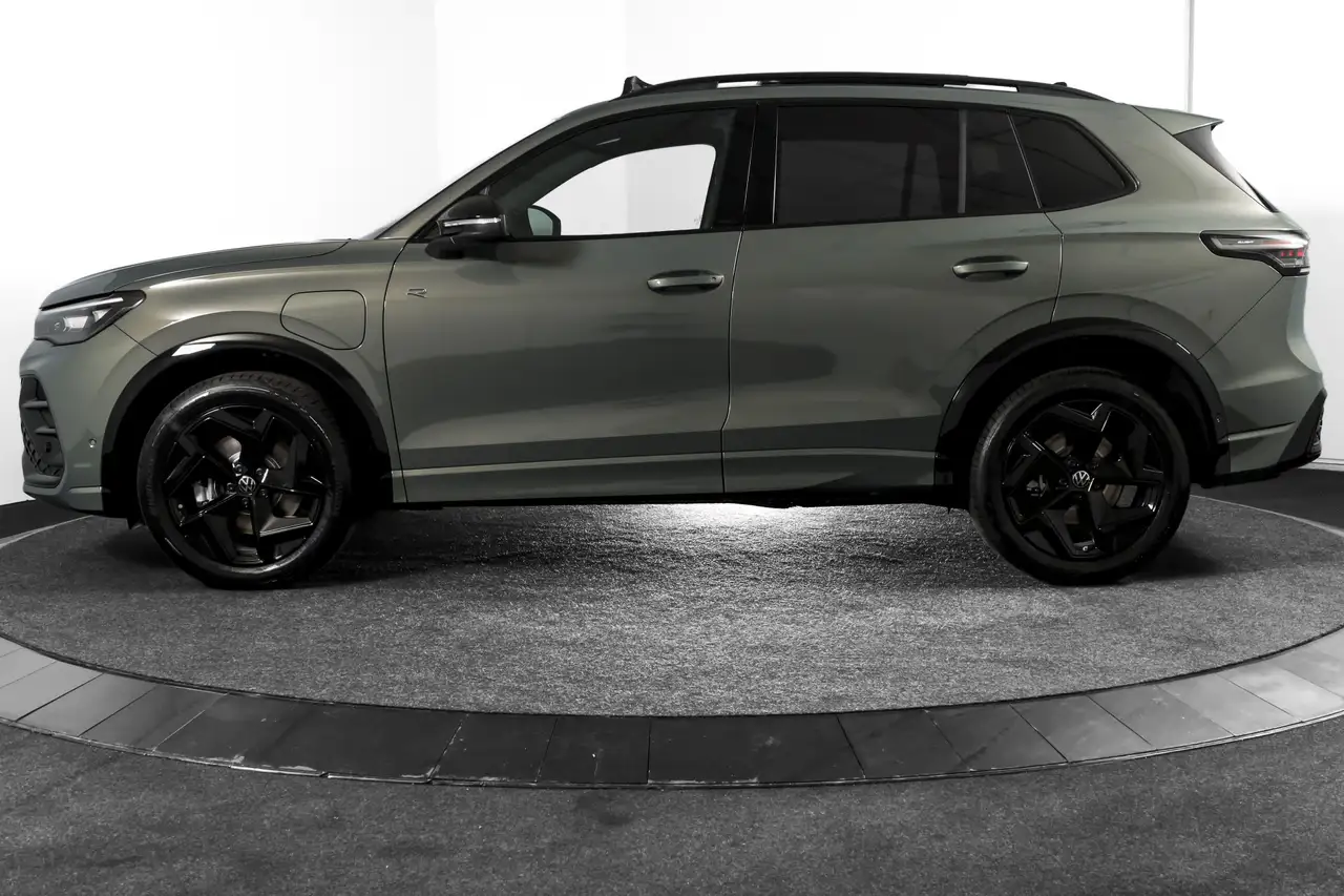 Volkswagen Tiguan 2026