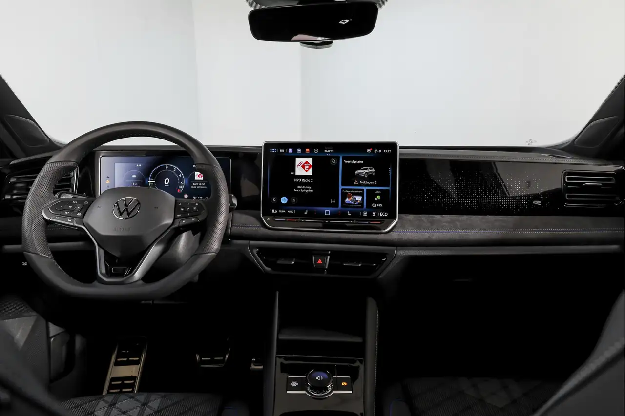 Volkswagen Tiguan 2026