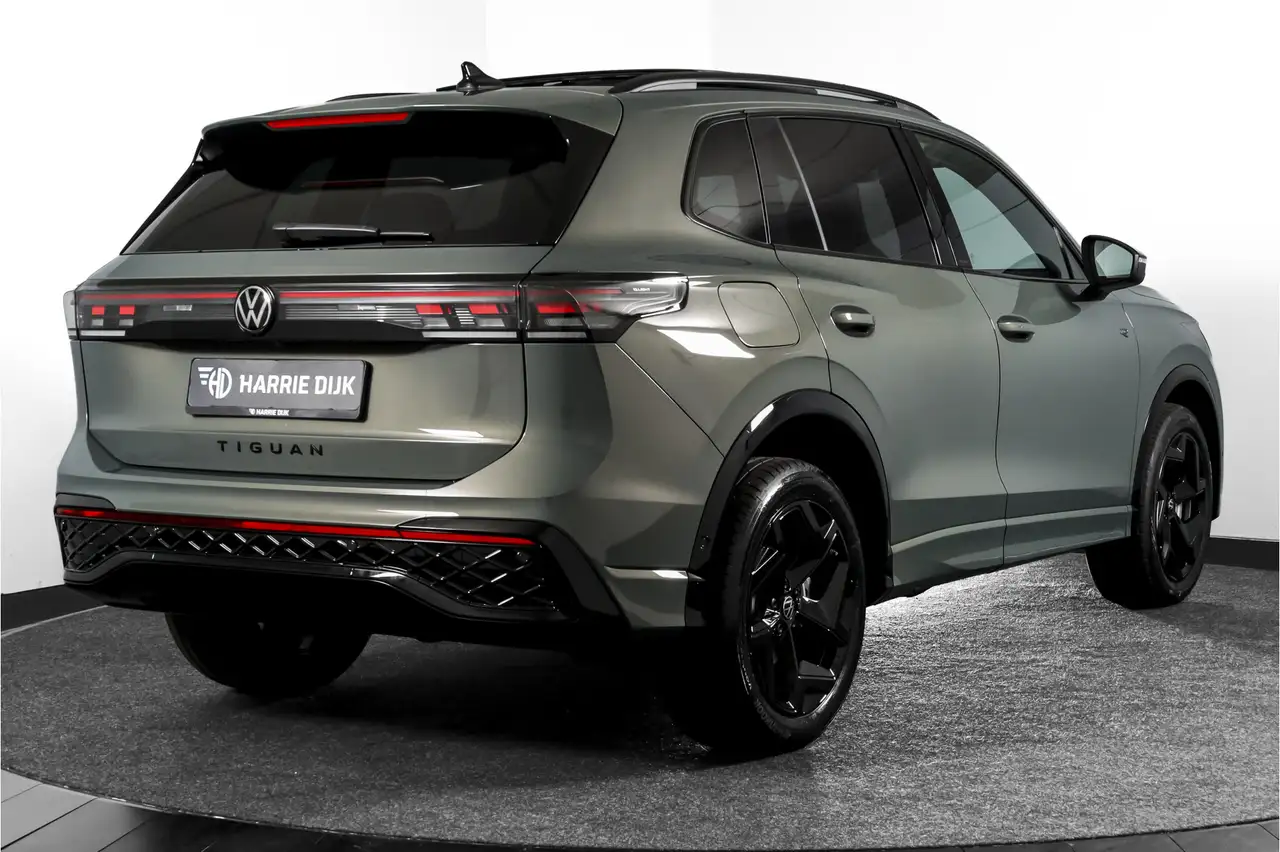 Volkswagen Tiguan 2026