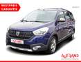 Dacia Lodgy Stepway 1.6 Navi 7-Sitzer Sitzheizung AHK Blau - thumbnail 1