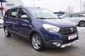 Dacia Lodgy Stepway 1.6 Navi 7-Sitzer Sitzheizung AHK Blau - thumbnail 4