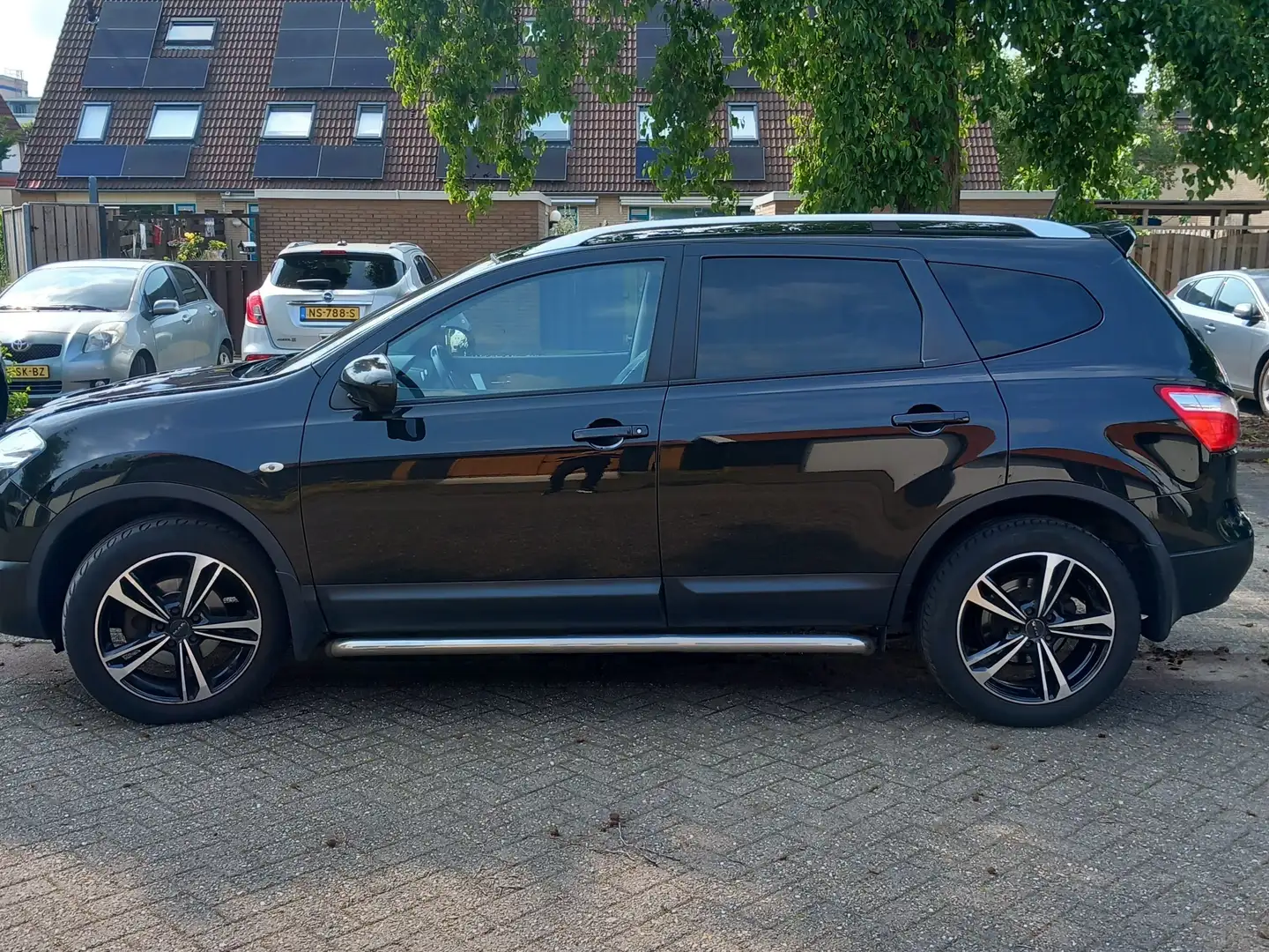 Nissan Qashqai+2 Qashqai+2 1.6 360 camera Negro - 1