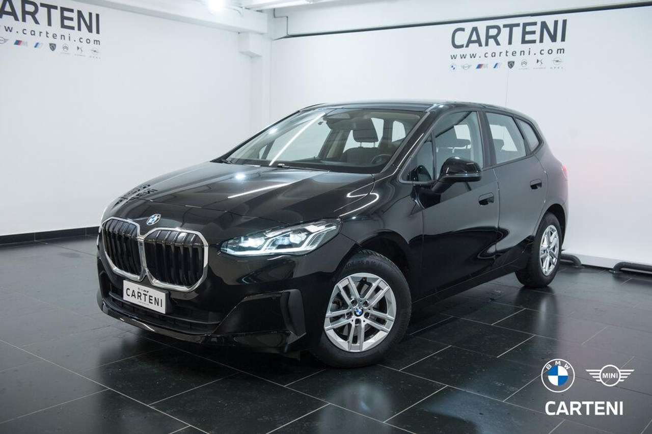 BMW 218 d Active Tourer auto