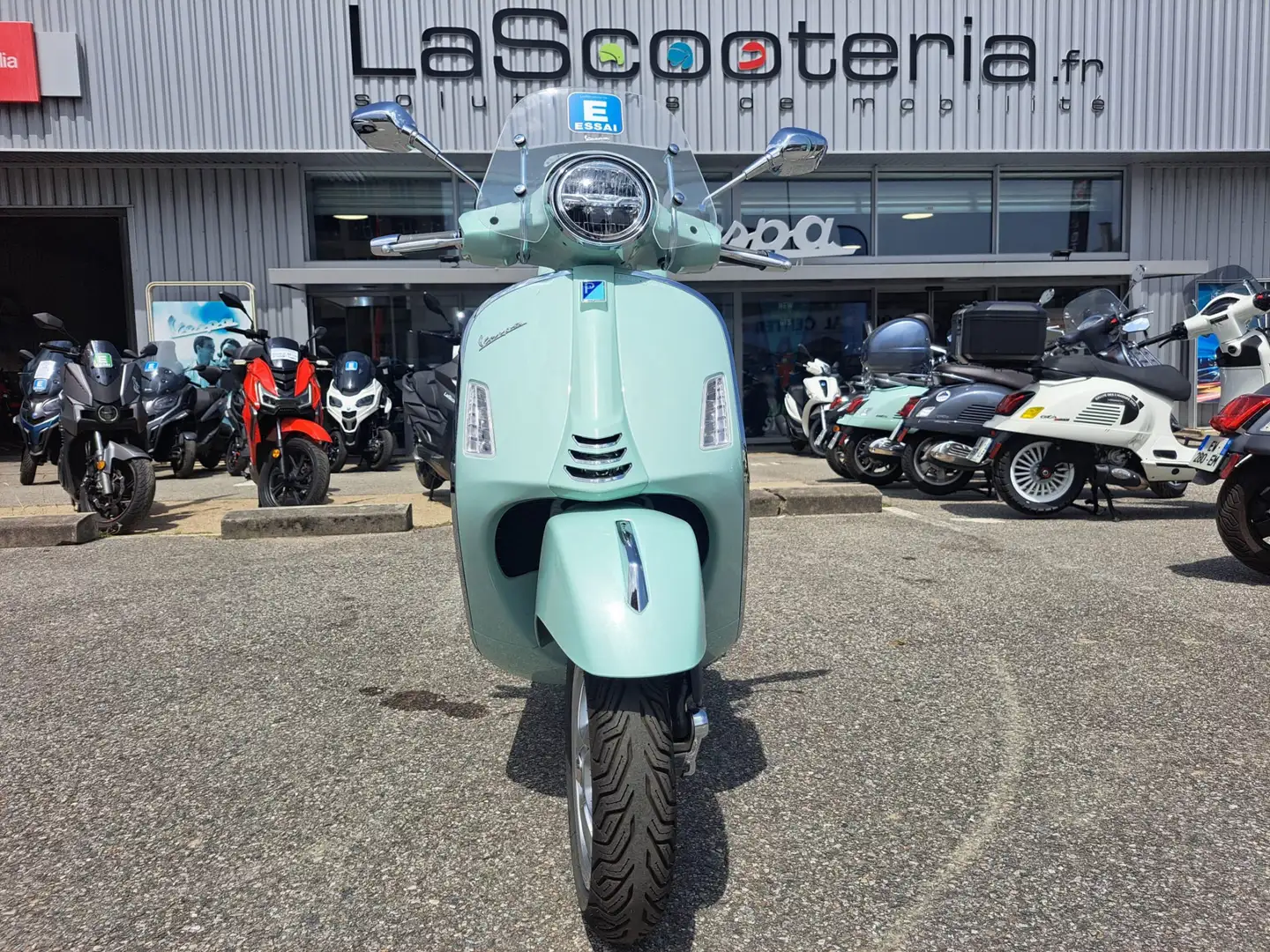 Vespa GT 125 - 2