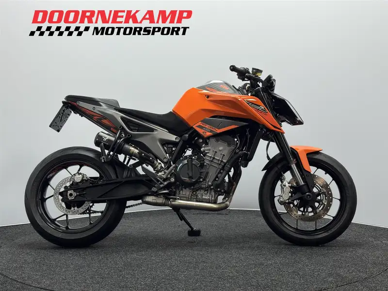KTM 790 Duke