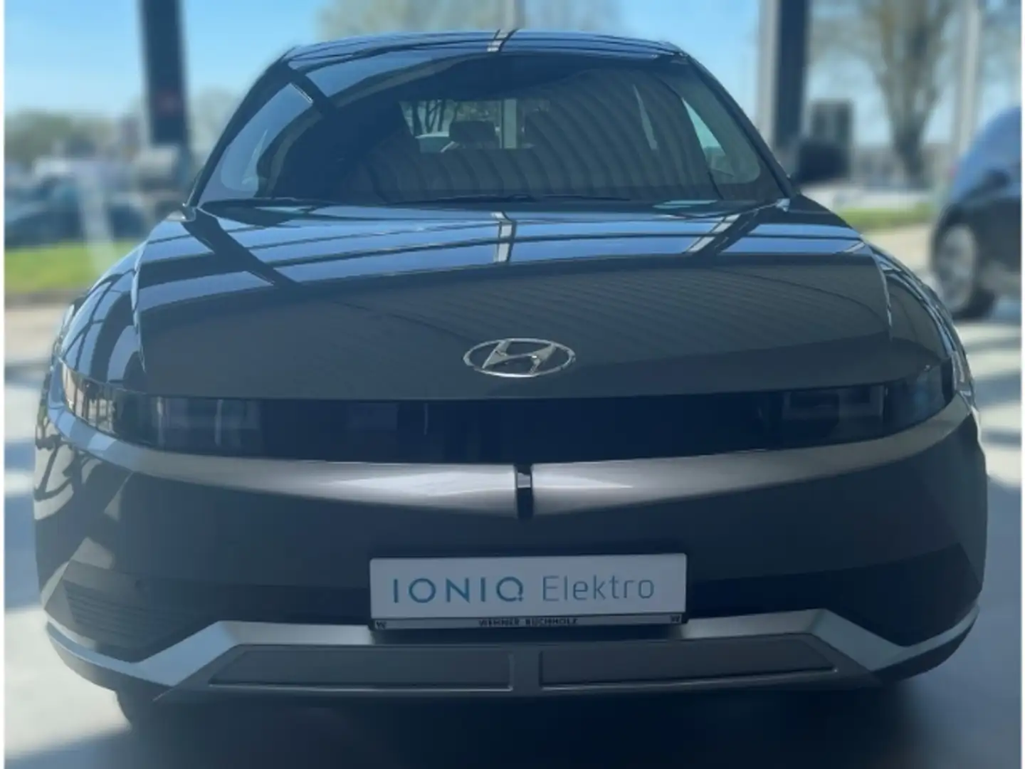 Hyundai IONIQ 5 MJ23 Allradantrieb 77,4kWh TECHNIQ-Paket inkl. Ass Blau - 2