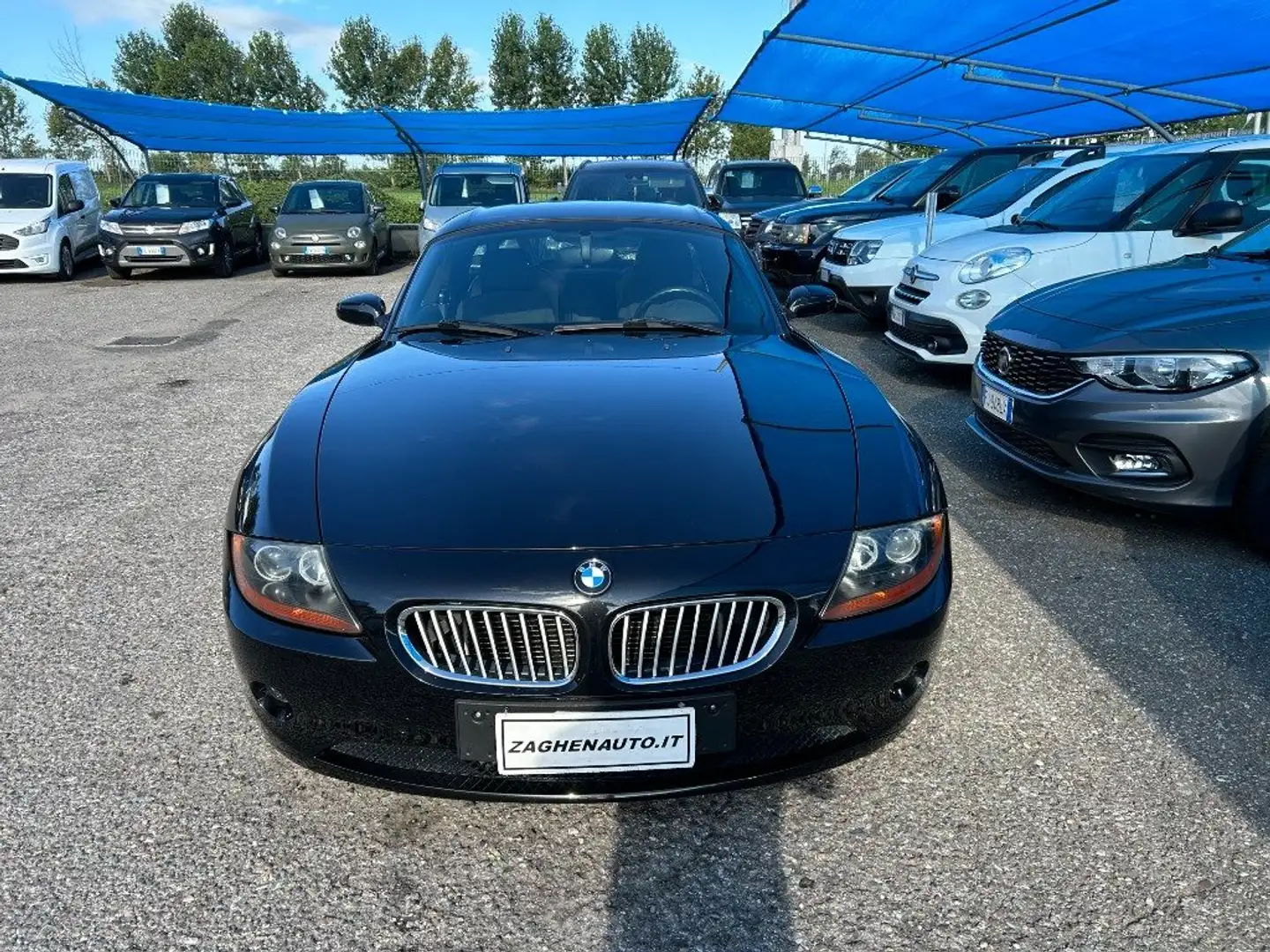 BMW Z4 2.0i cat Roadster- HARD TOP- GOMME 90% Nero - 2