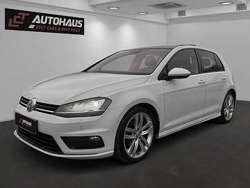 Sky 2,0 BMT TDI DPF 4Motion | R-LINE | SCHIEBED...