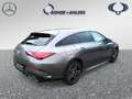 Mercedes-Benz CLA 250 CLA 250 e SB +AMG LINE+NIGHTPAKET+LH+SH+KAMERA+ Grijs - thumbnail 5