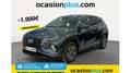 Hyundai TUCSON 1.6 TGDI Klass 4x2 Gris - thumbnail 1