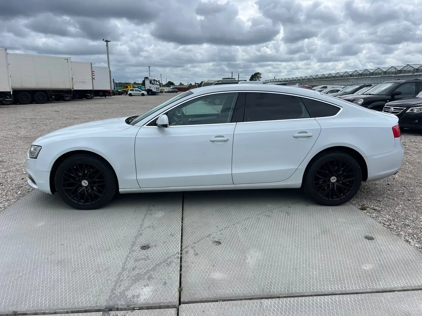 Audi A5 Sportback 2012 * 1.8 TFSI Pro Line * CRUISE CONTRO Wit - 2