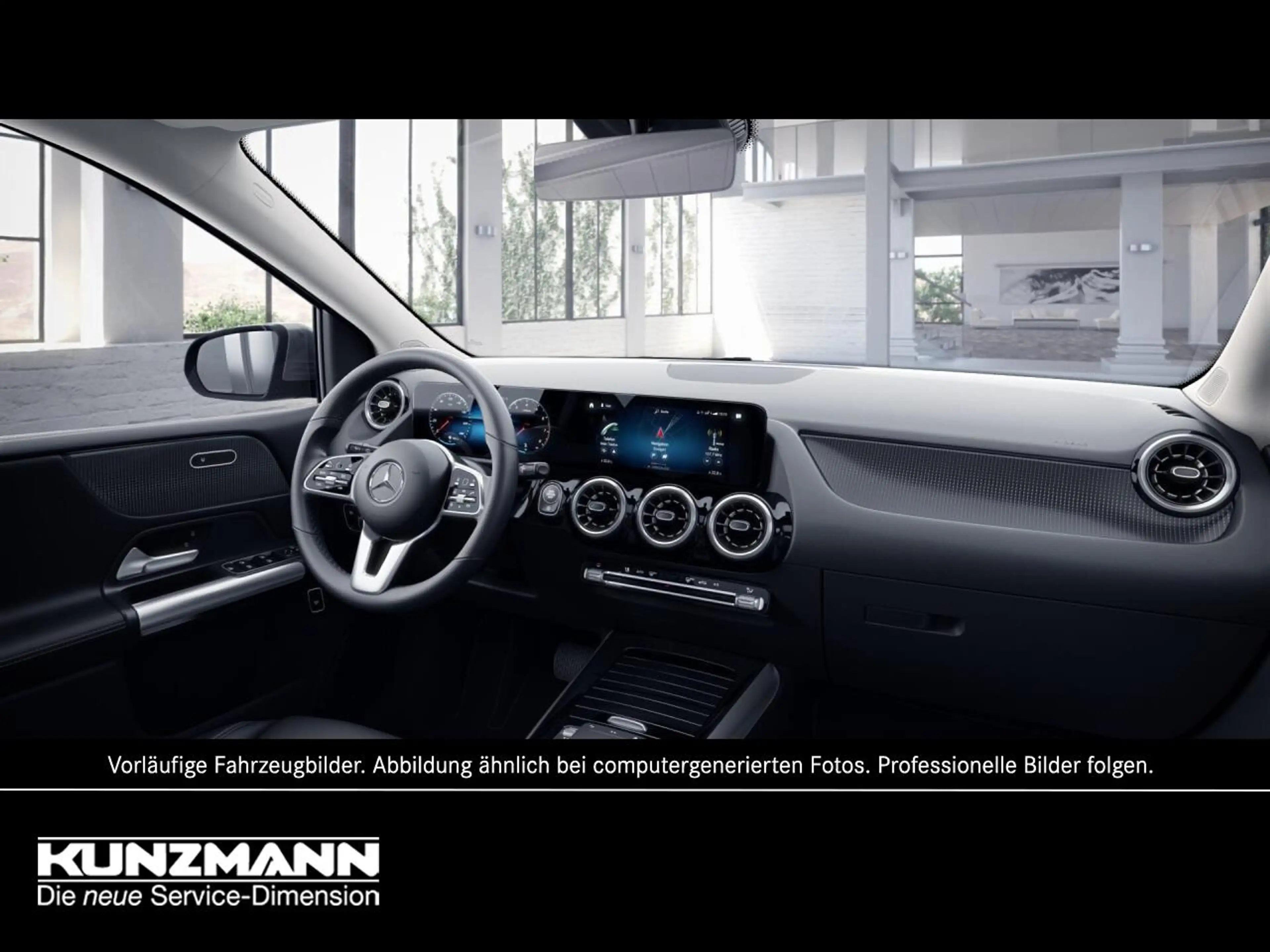 Mercedes-Benz B 200 Progressive MBUXNavi Kamera Easy-Pack AHK — photo 6
