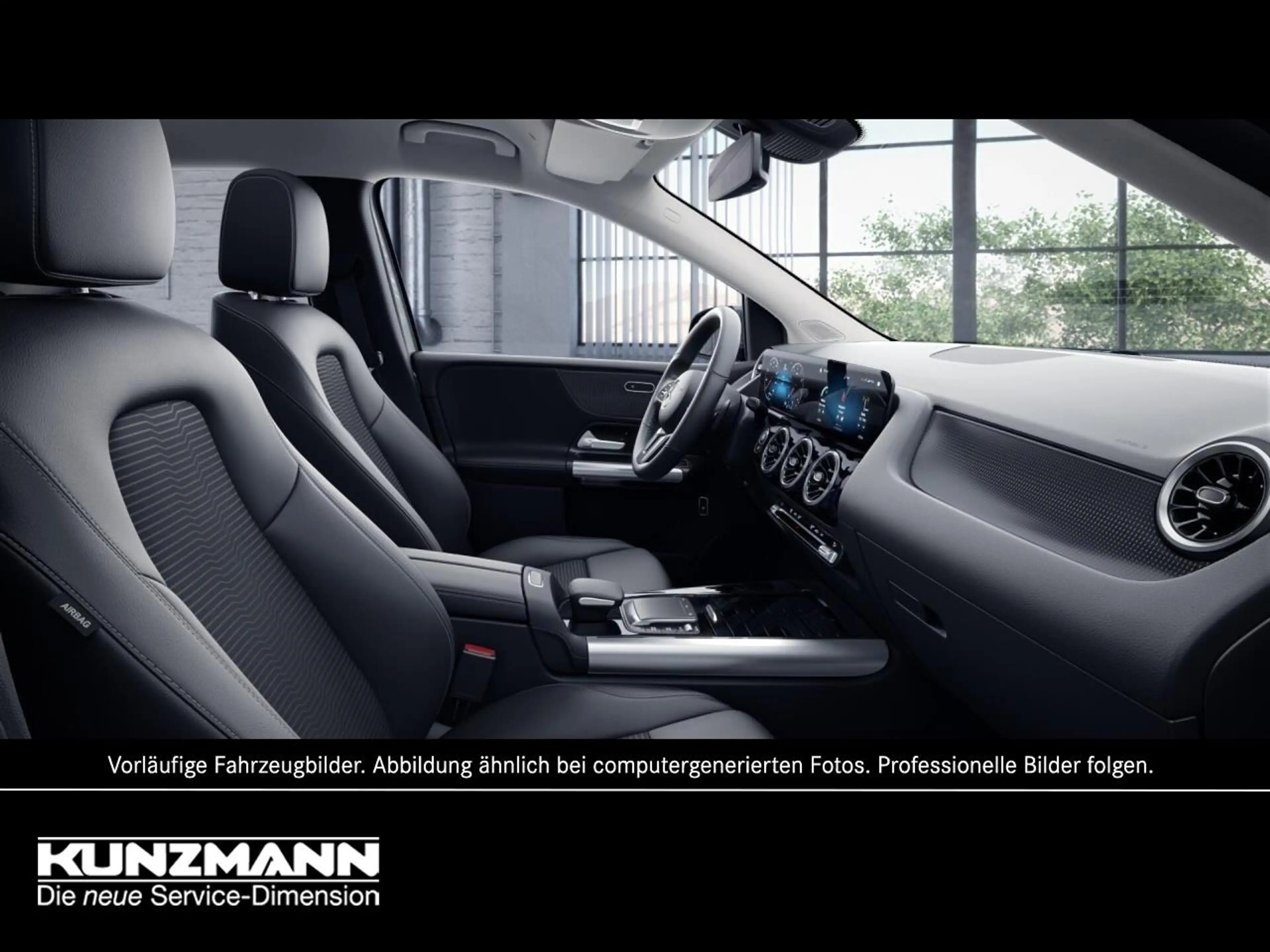 Mercedes-Benz B 200 Progressive MBUXNavi Kamera Easy-Pack AHK — photo 5