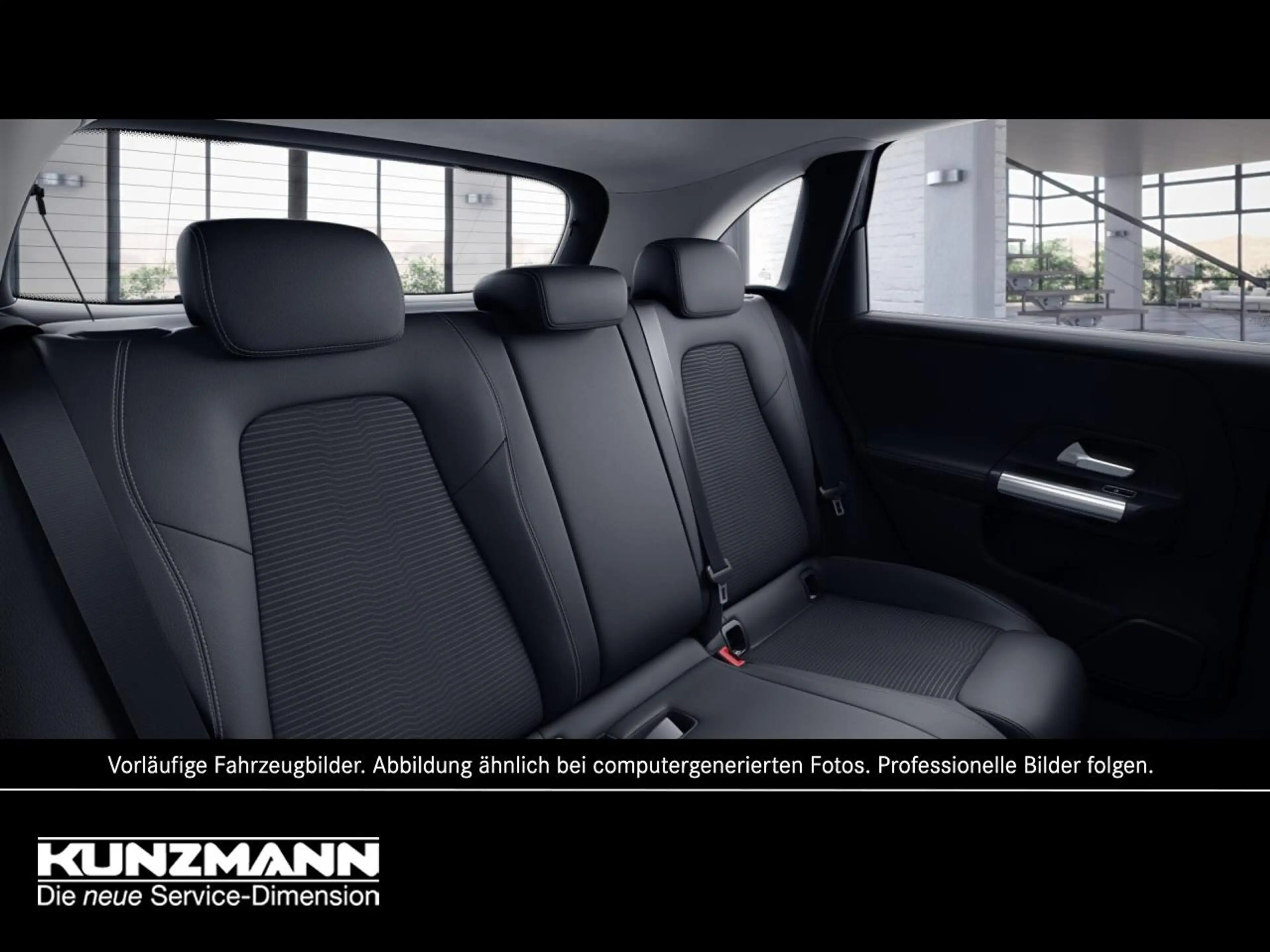 Mercedes-Benz B 200 Progressive MBUXNavi Kamera Easy-Pack AHK — photo 4