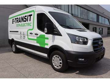 350L L3H2 67 kWh 184 hp