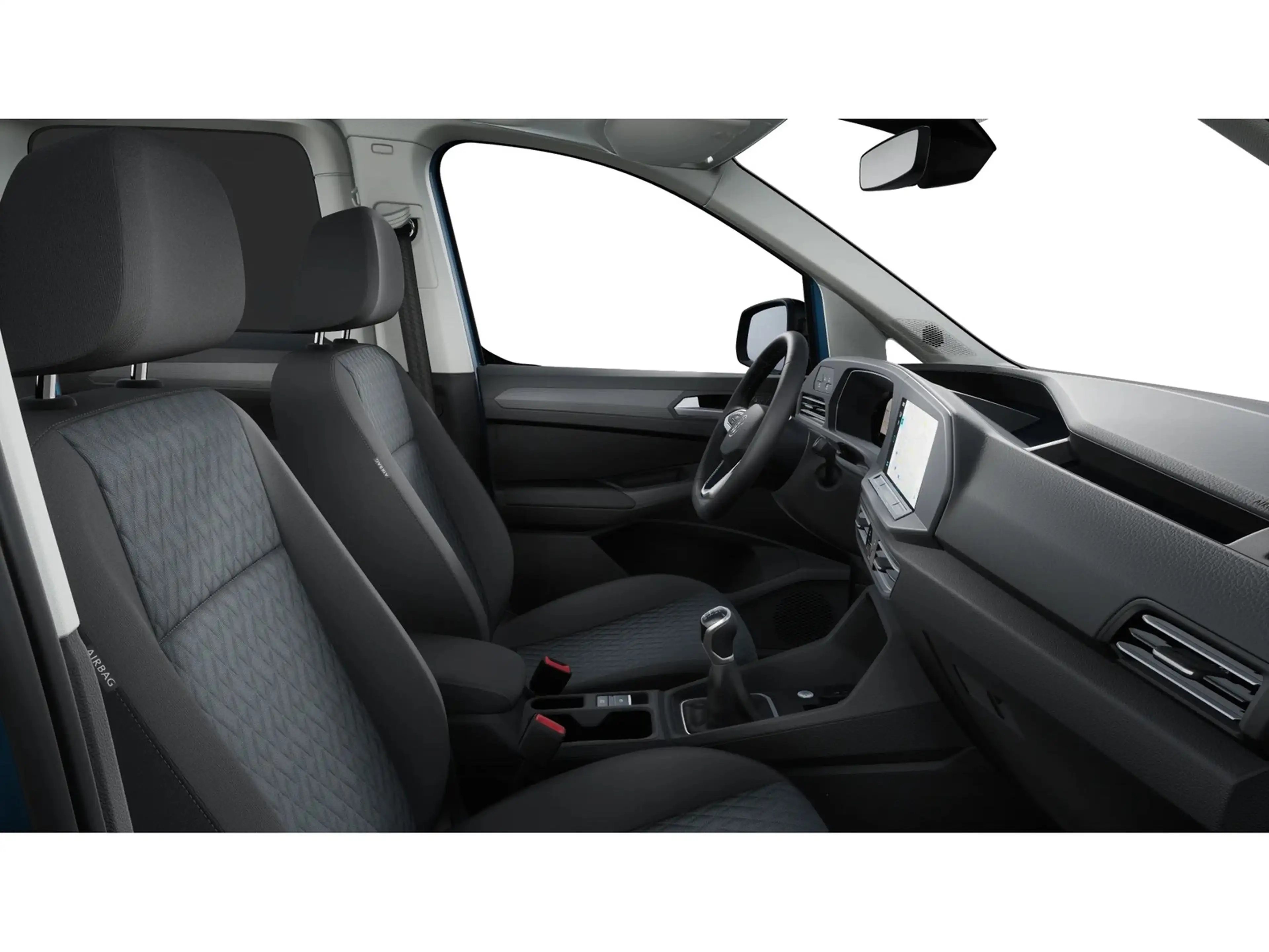 Volkswagen Caddy 2.0 TDI Edition KEYLESS RFK NAVI 17" — photo 7